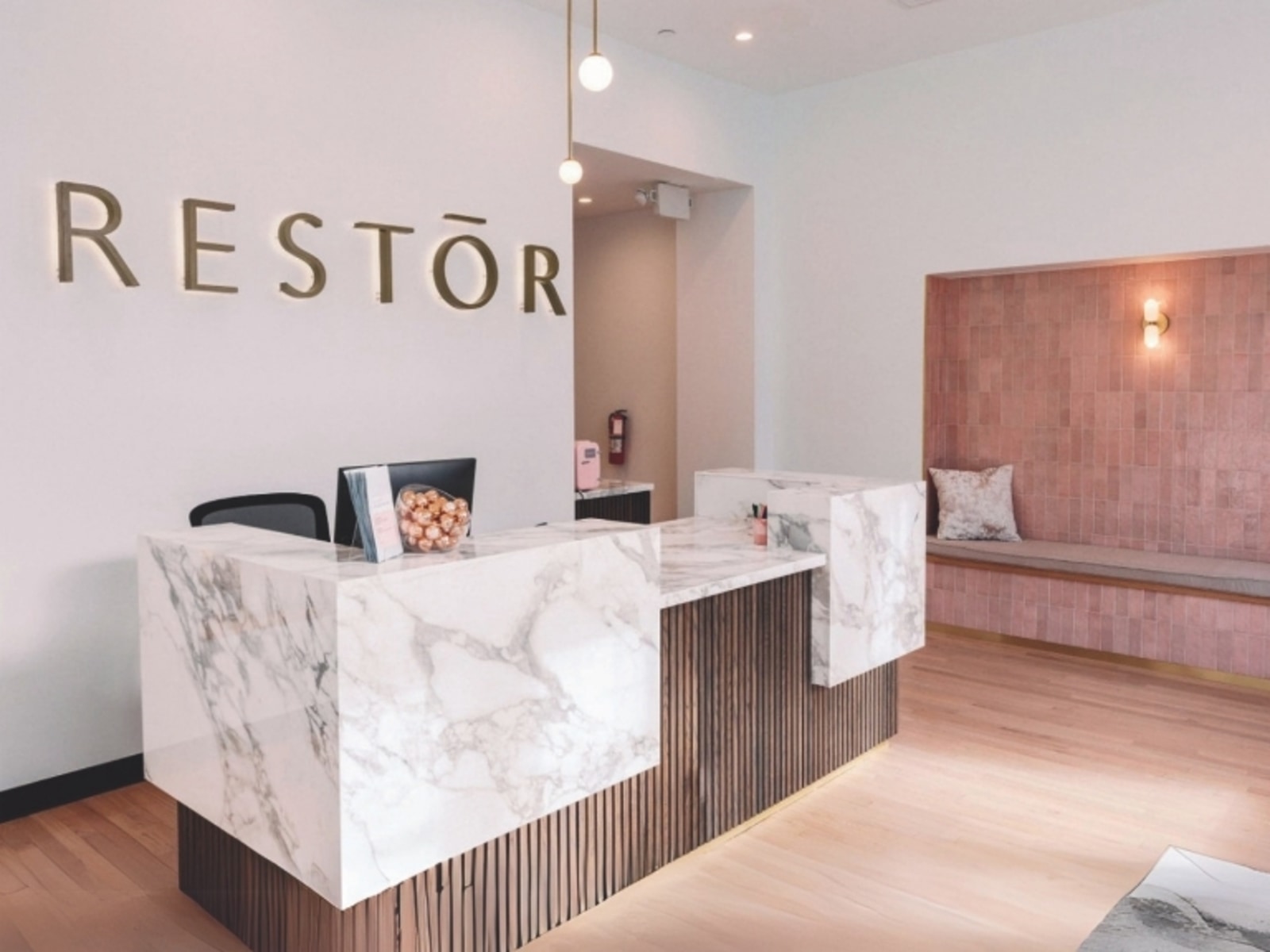 RESTOR Medical Spa workplace