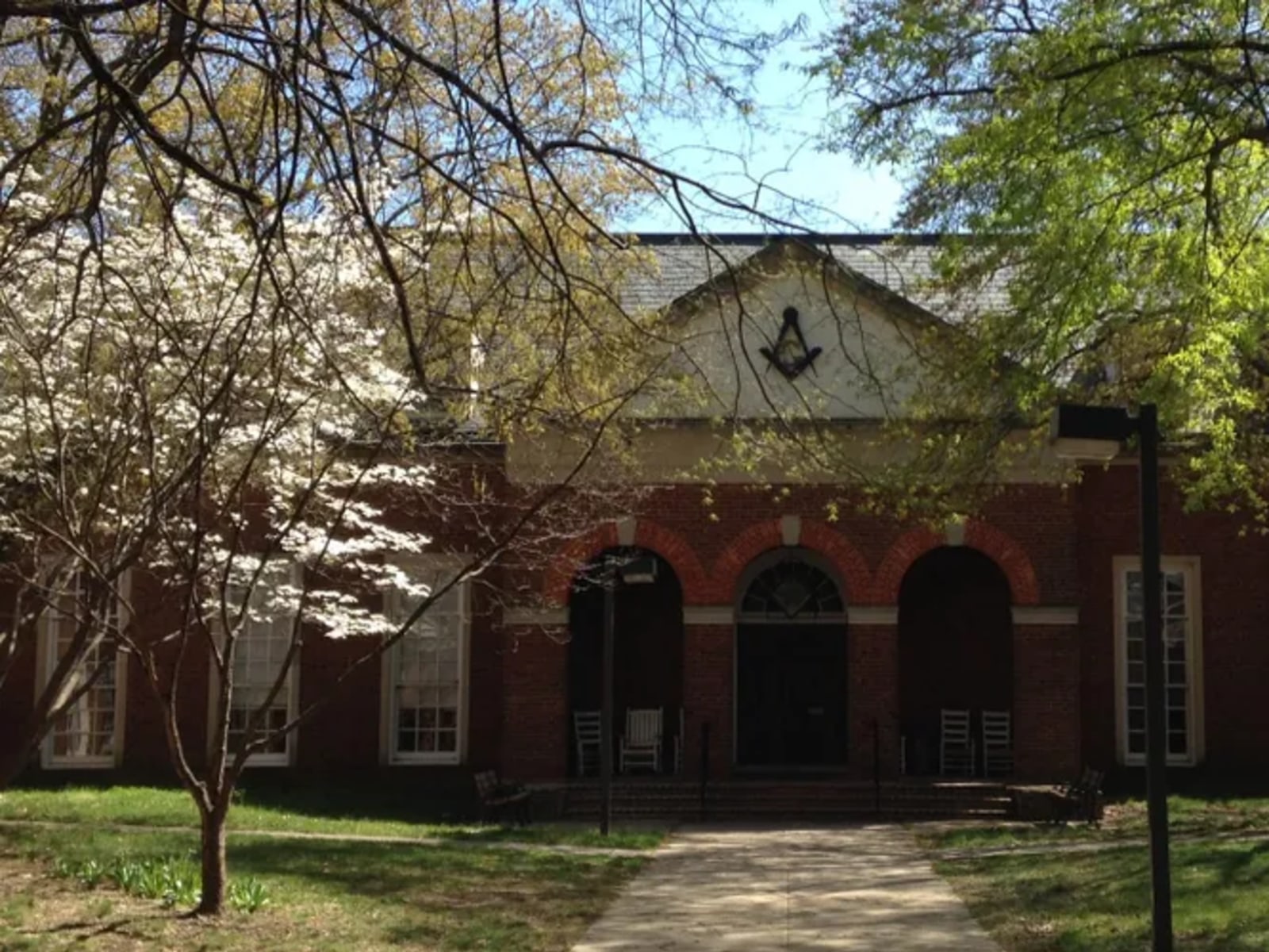 Masonic Home of Virginia workplace