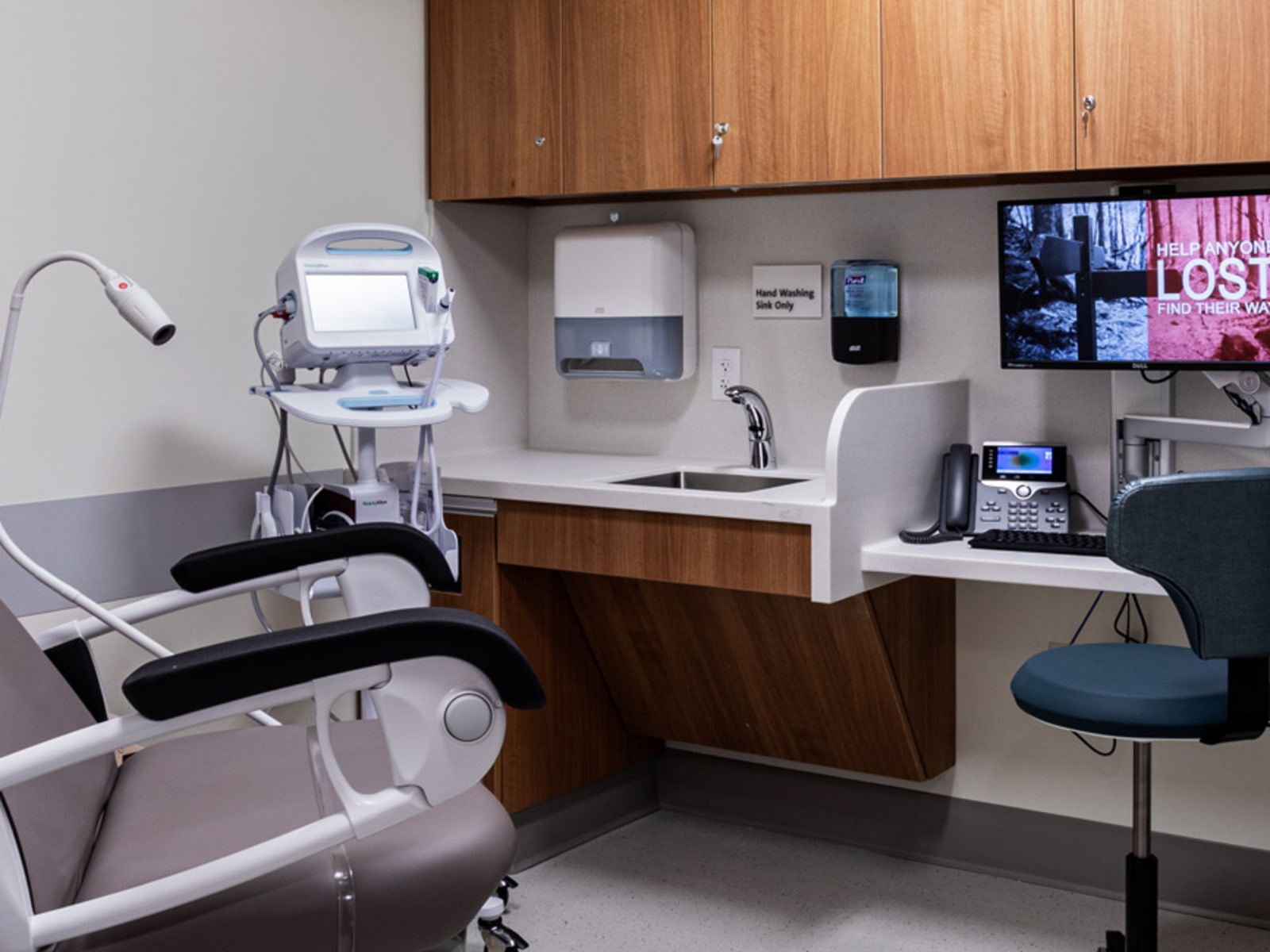 Medstaff Group workplace