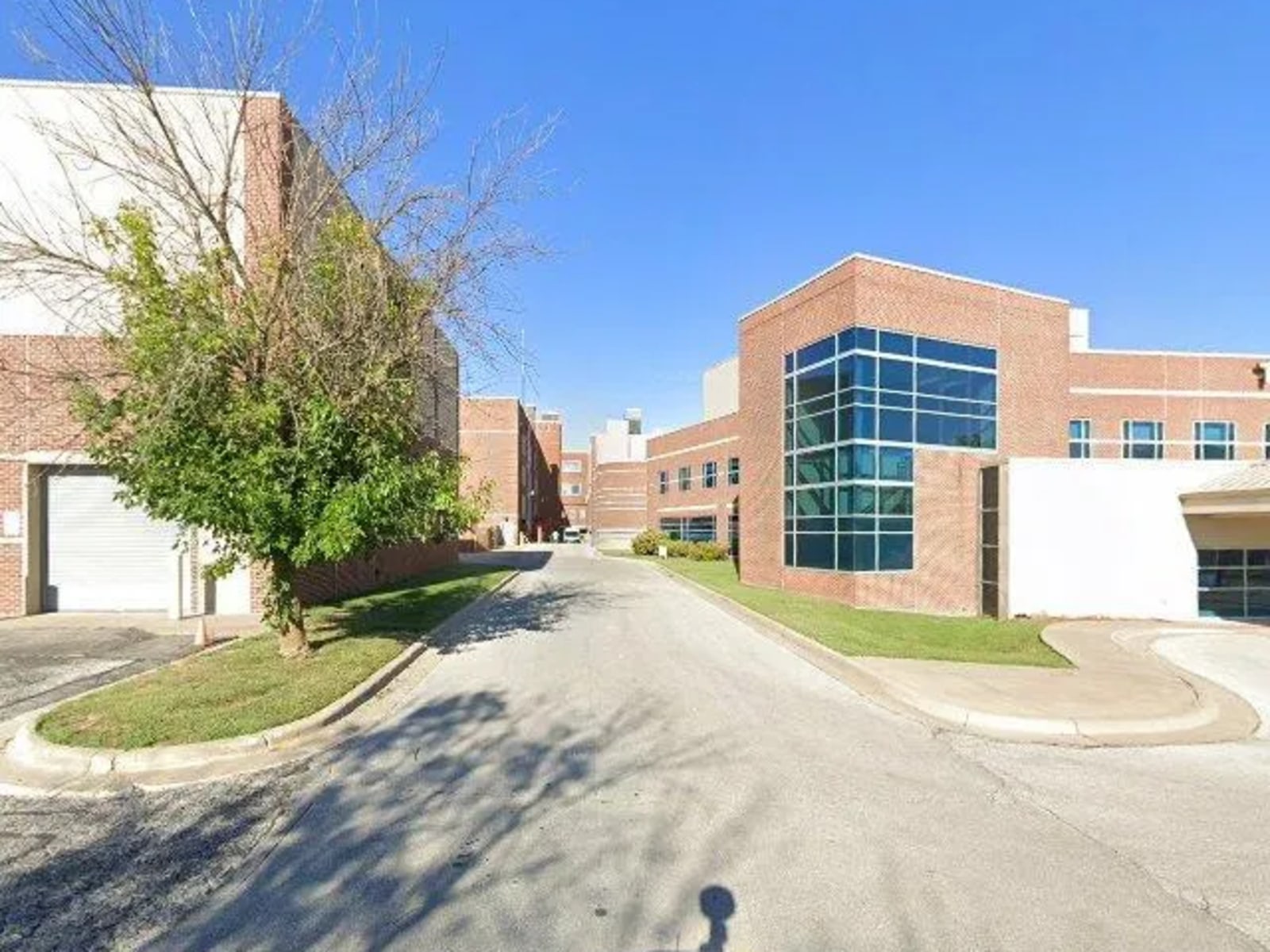 Bothwell Regional Health Center workplace