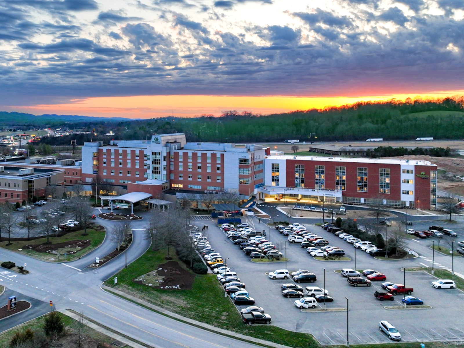 North Knoxville Medical Center workplace