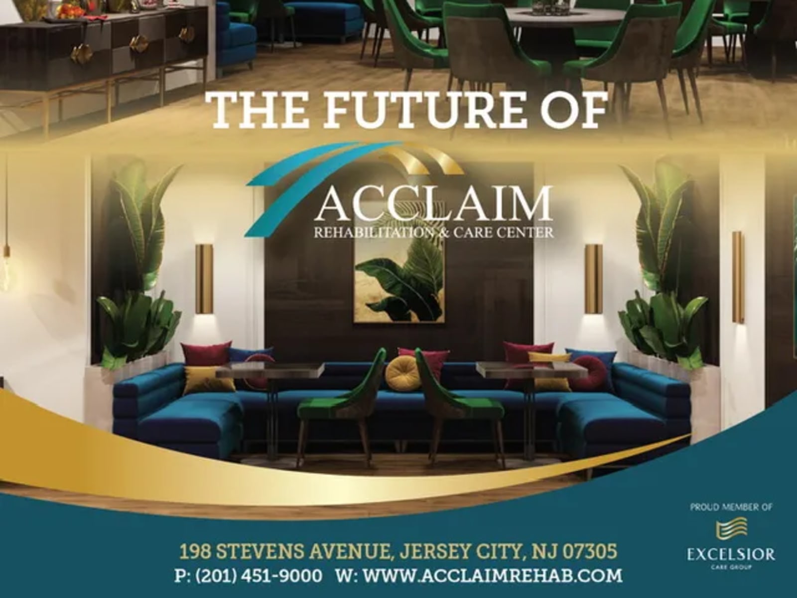 Acclaim Rehabilitation & Nursing Center workplace
