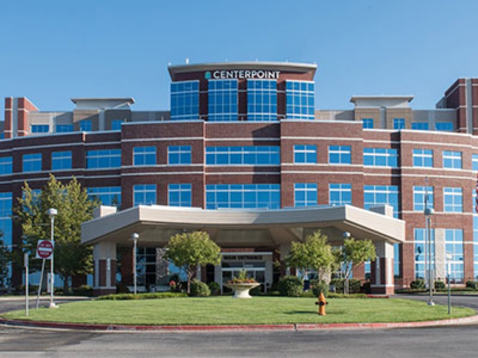 Centerpoint Medical Center workplace