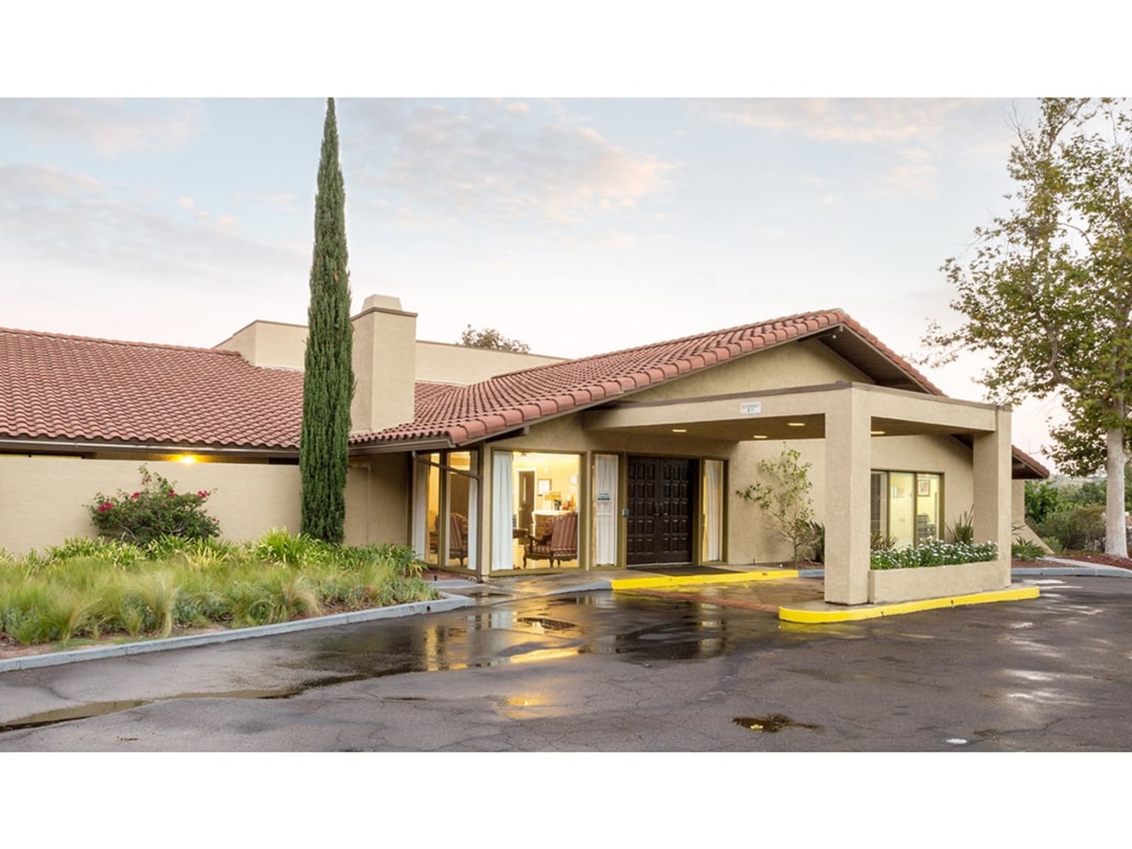 Poway Healthcare Center workplace