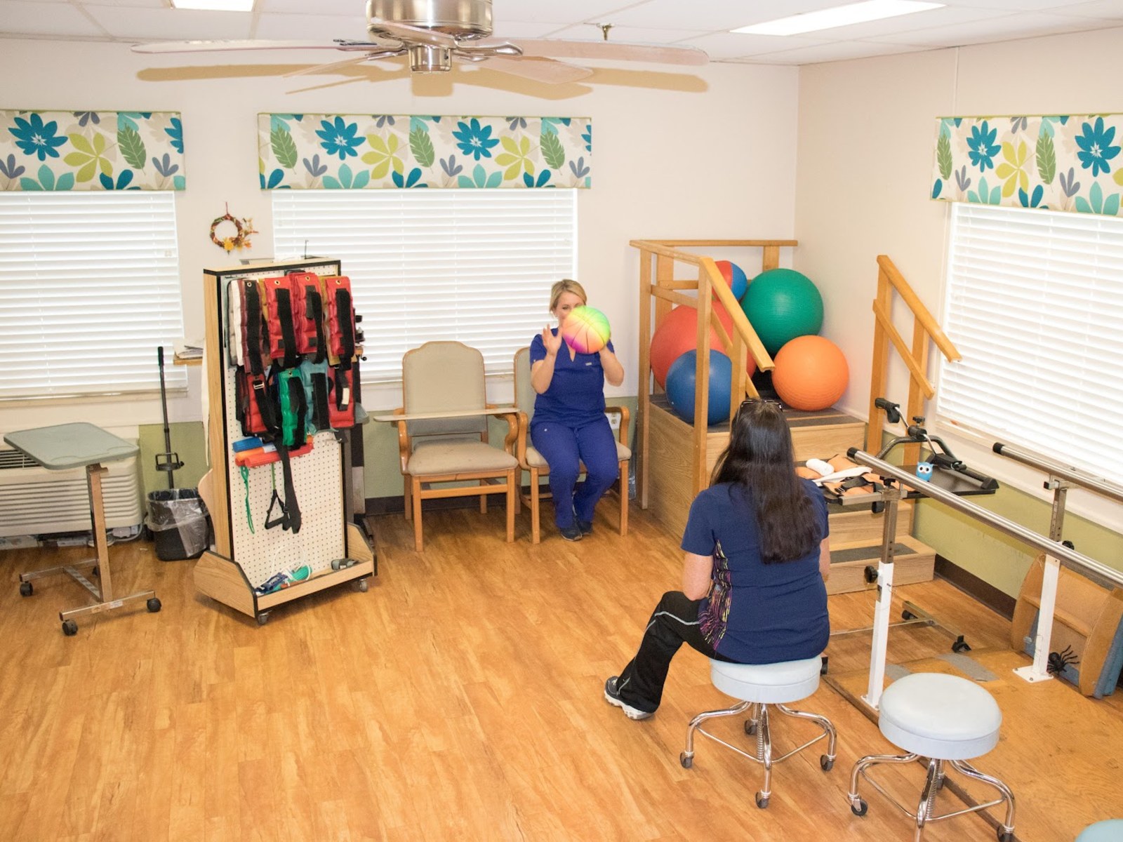 Lake Montgomery Nursing & Rehabilitation Center workplace