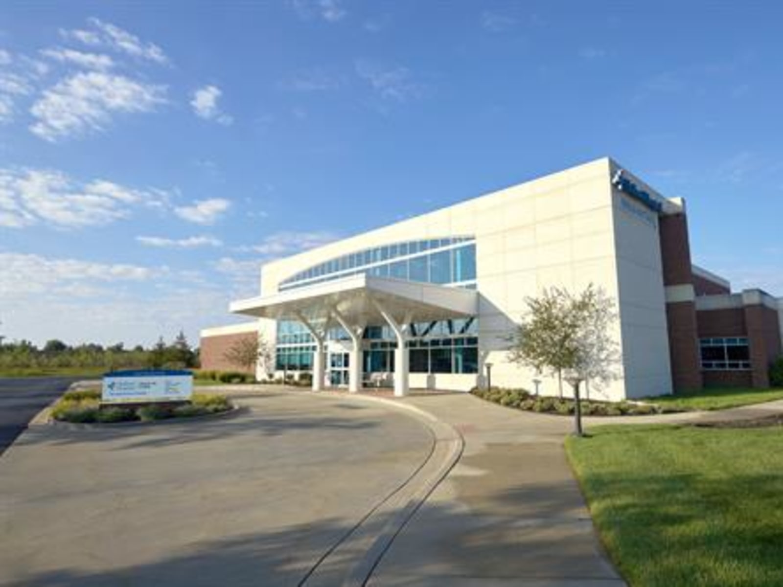 Holland Hospital workplace