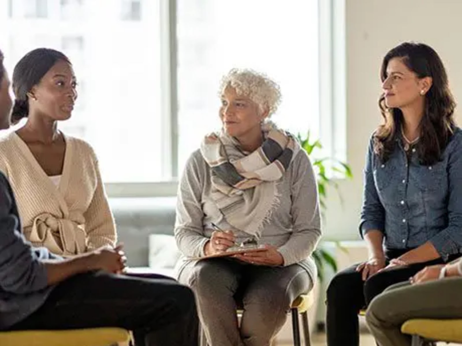 Metropolitan Behavioral Health workplace