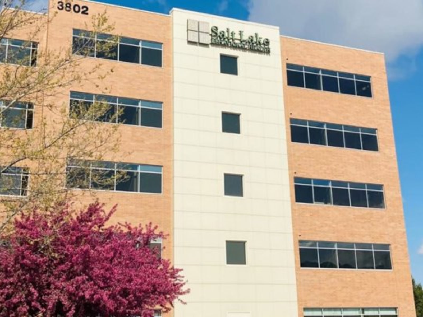 Salt Lake Behavioral Health Hospital workplace