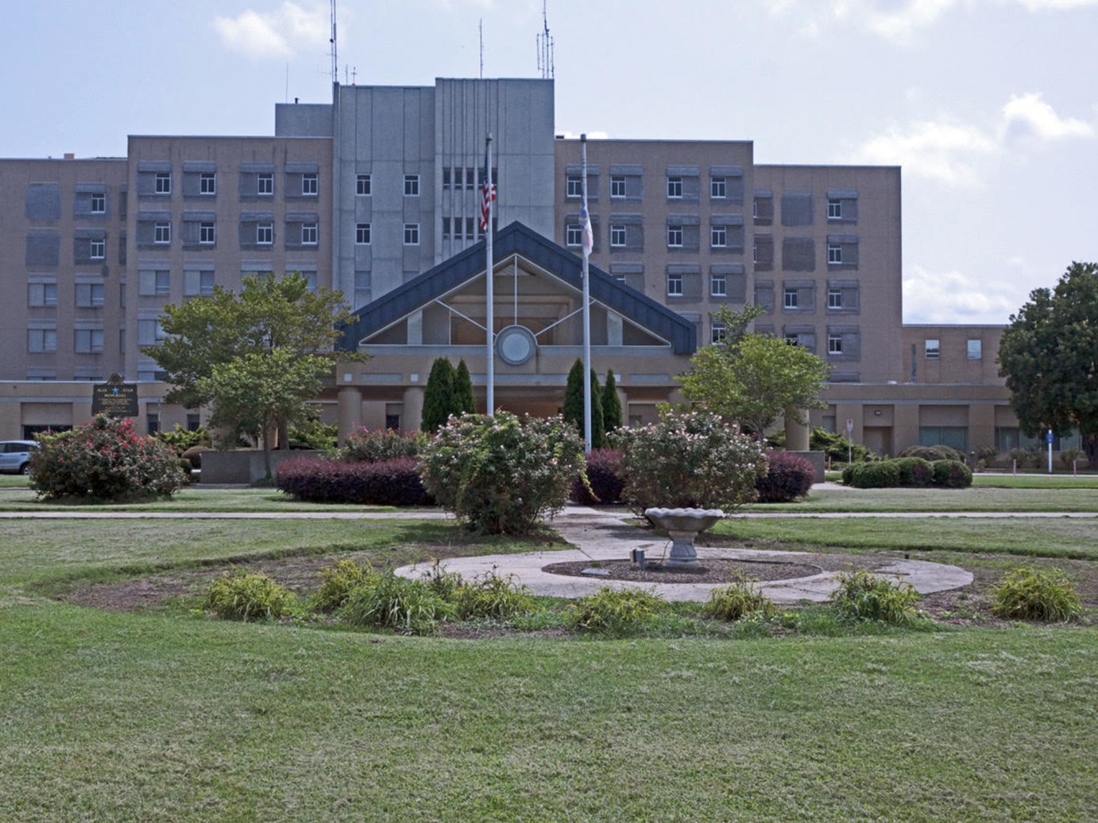 Wilson Medical Center workplace