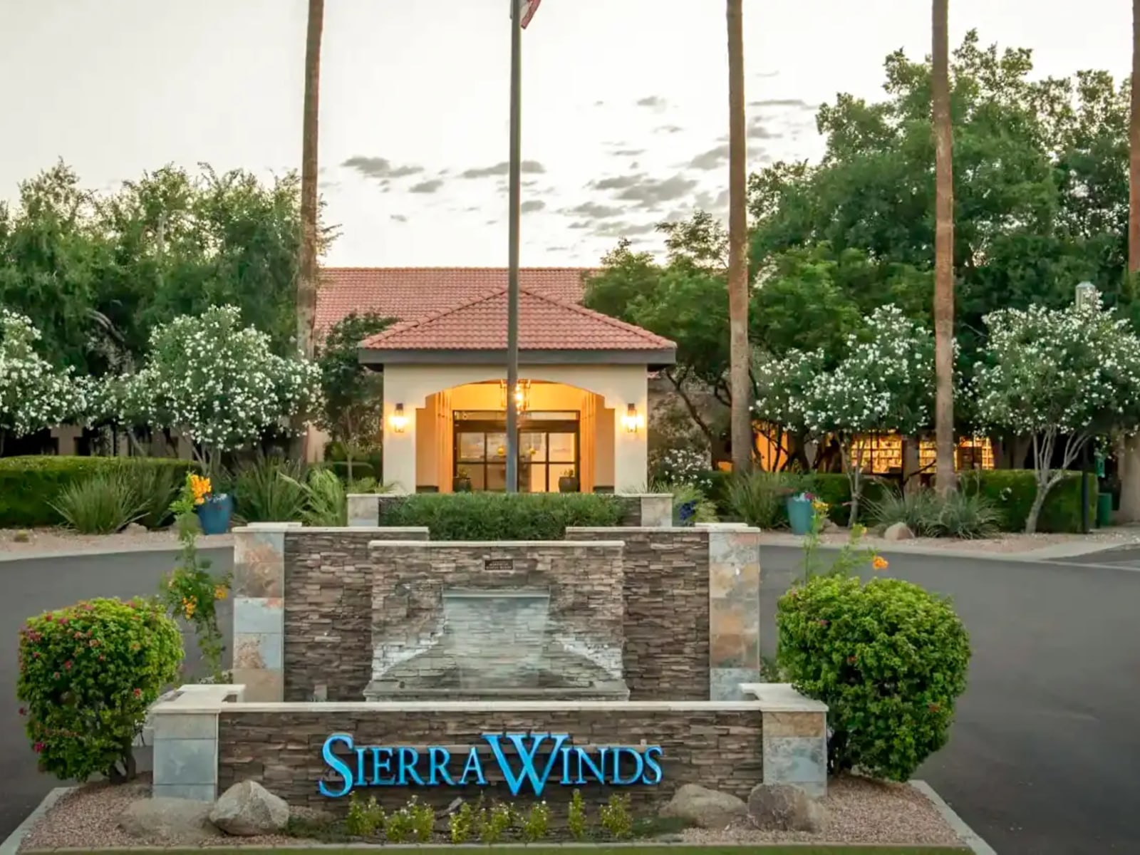 Sierra Winds workplace