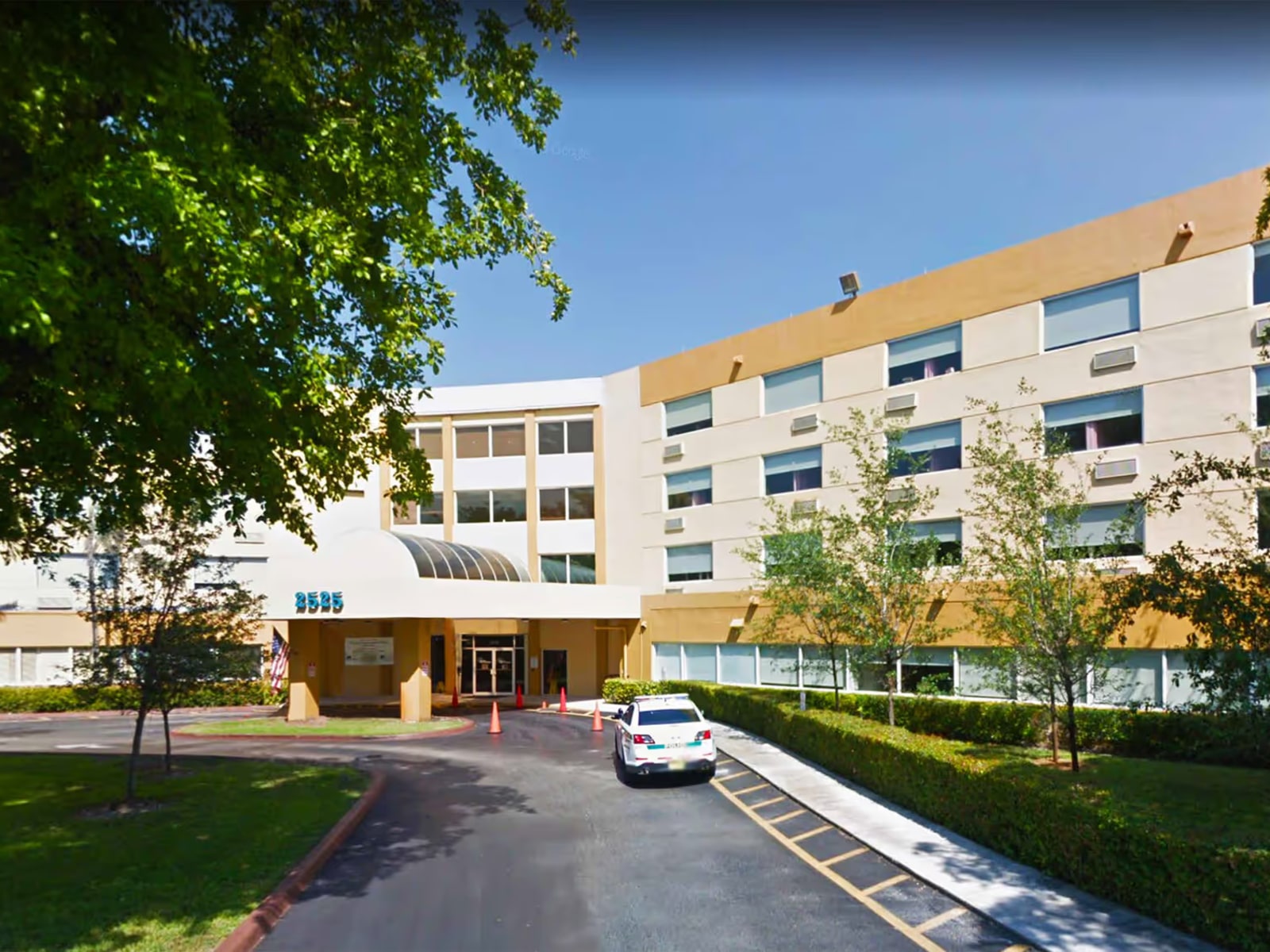 West Gables Rehabilitation Hospital workplace