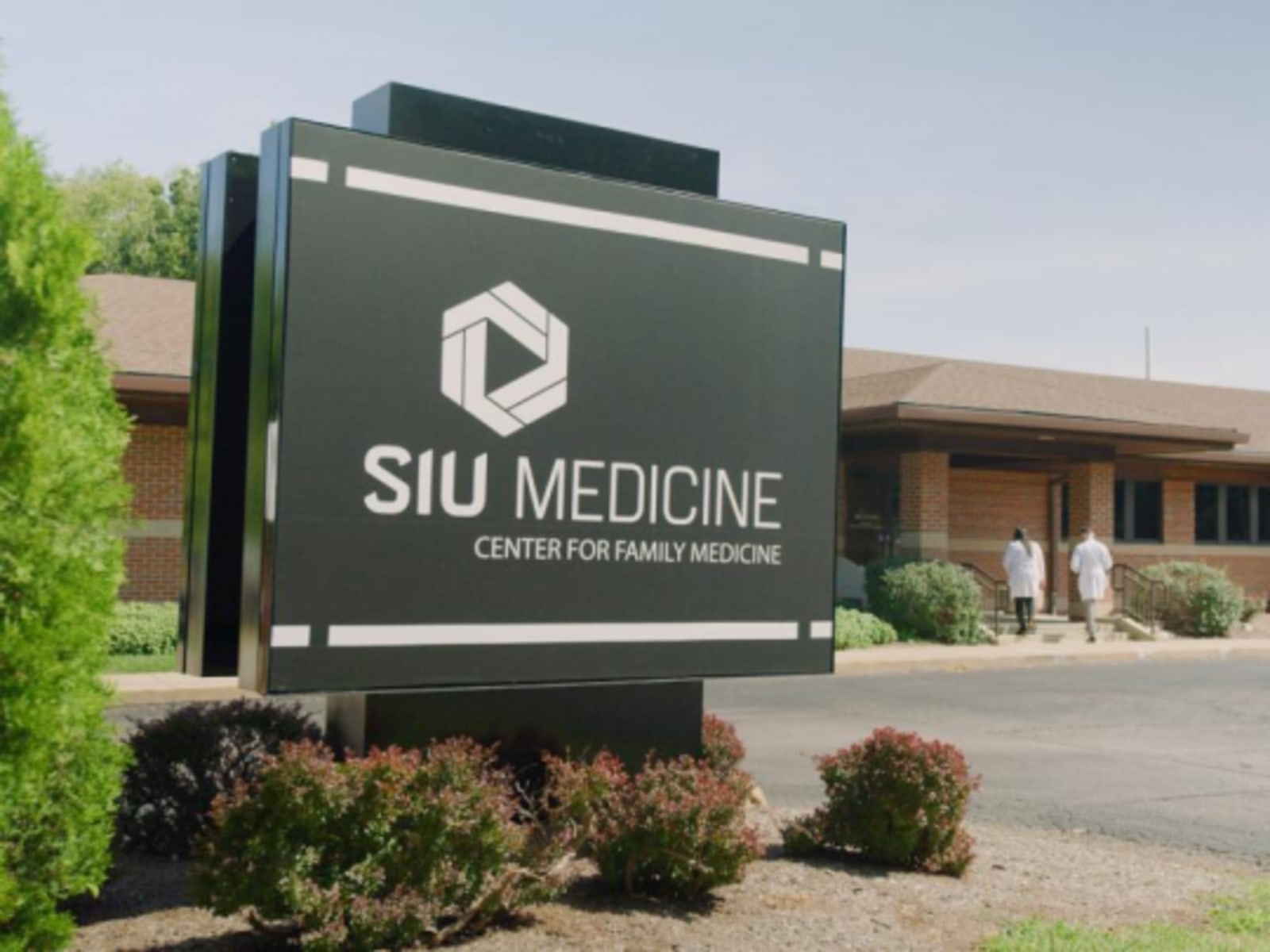 SIU Medicine workplace