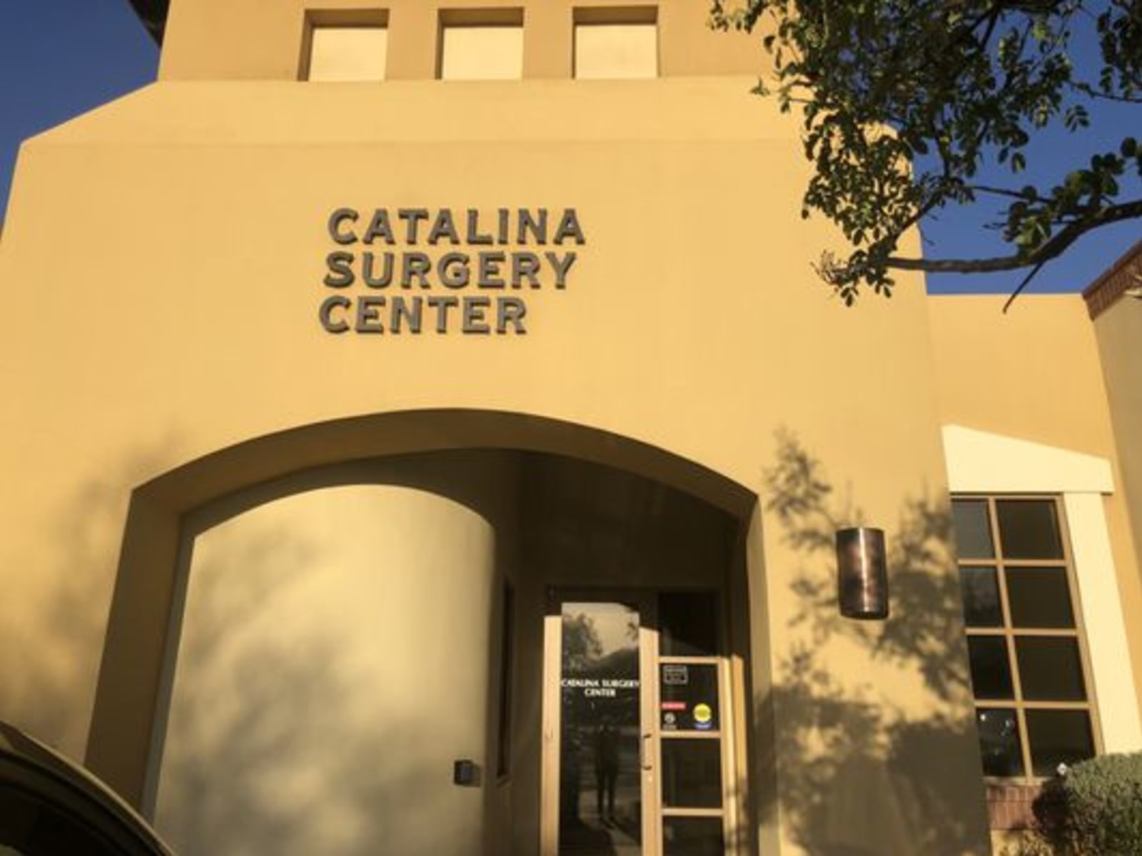 Catalina Surgery Center workplace