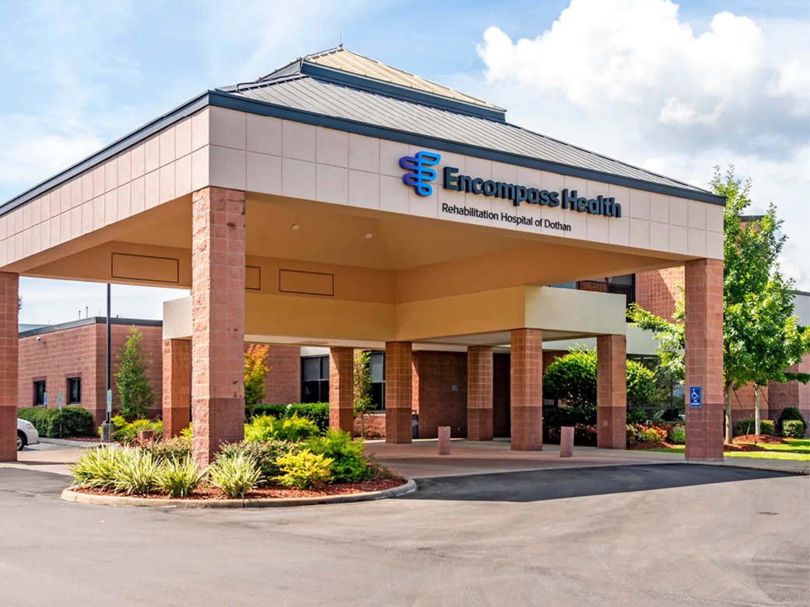 Extendicare Health and Rehab workplace