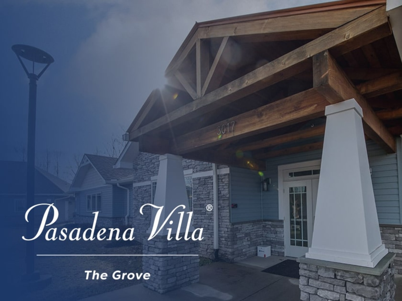 Pasadena Villa Outpatient Center McLean workplace