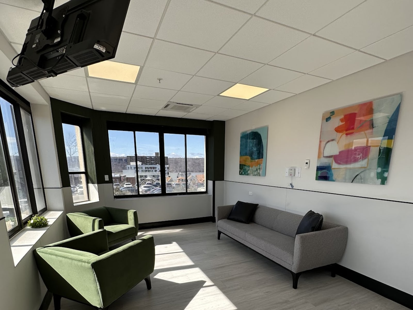 Hudson Hill Center for Rehabilitation and Nursing workplace