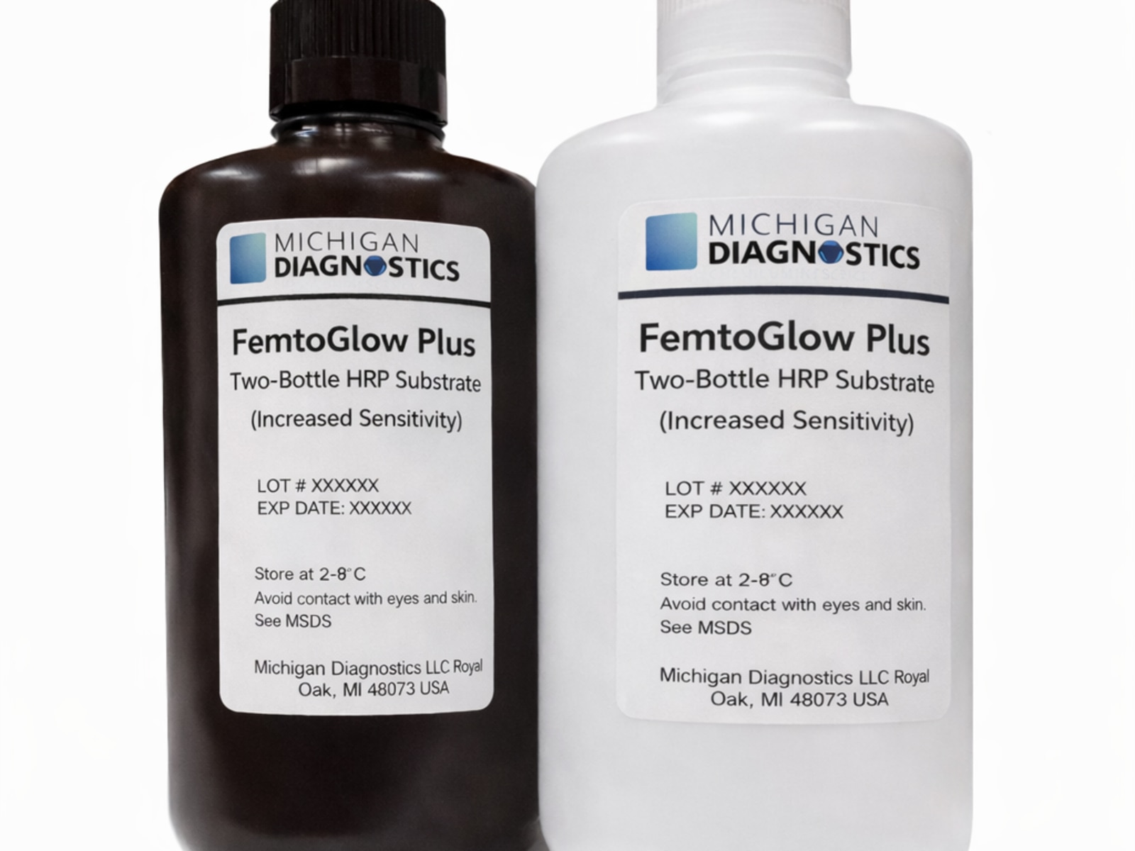 Michigan Diagnostic Testing workplace