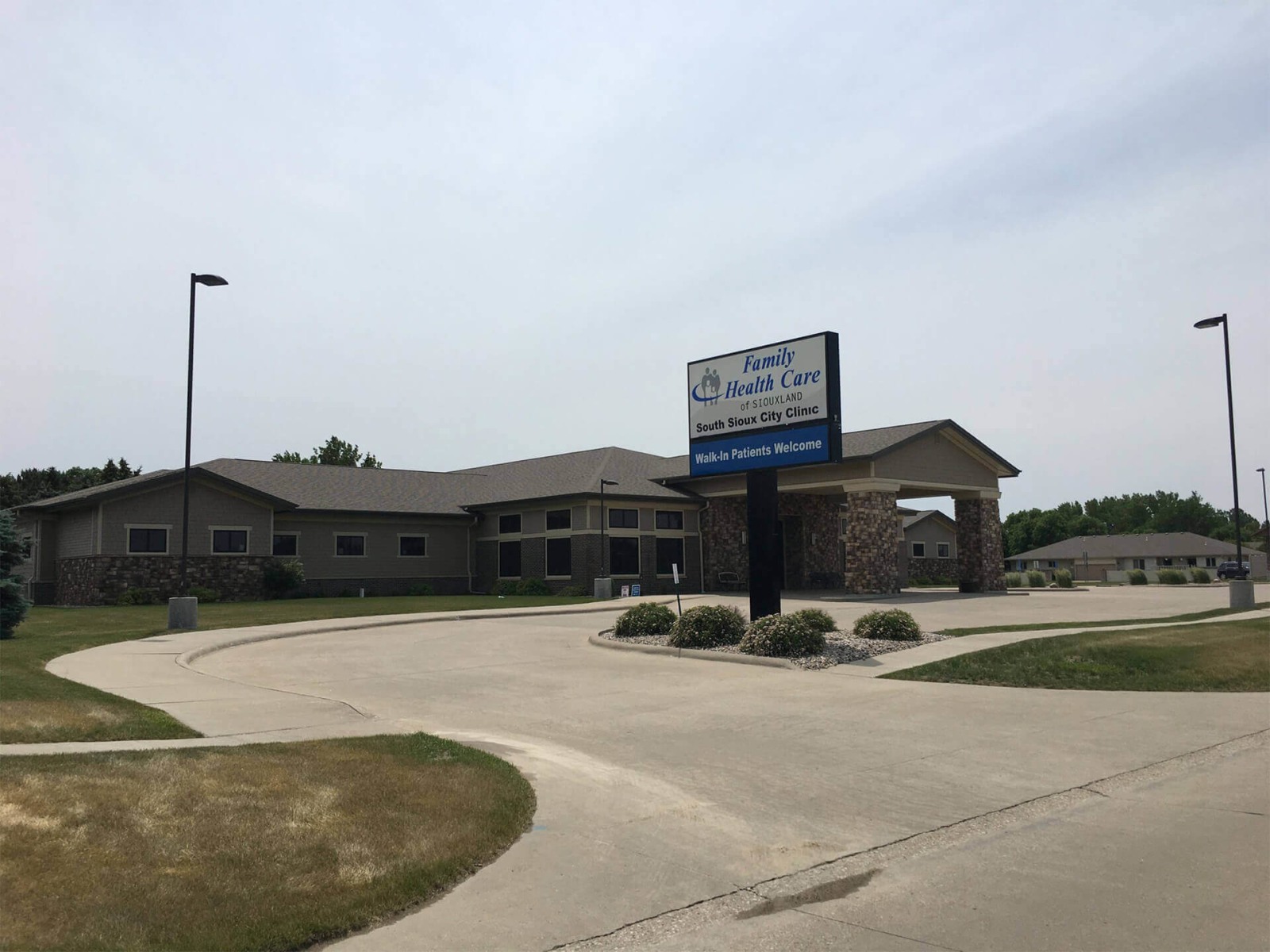 Family Health Care of Siouxland workplace