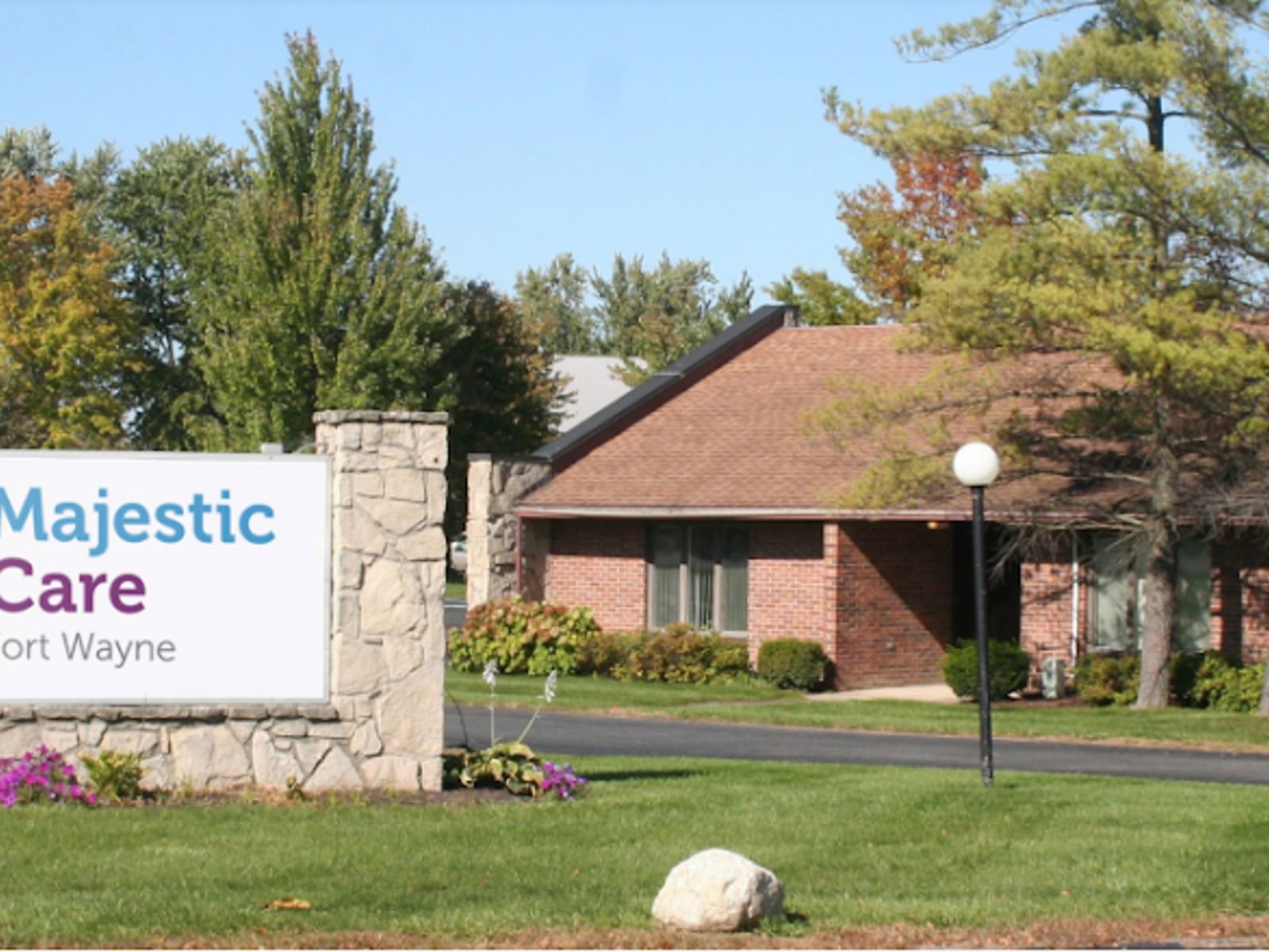 Majestic Care of Fort Wayne workplace