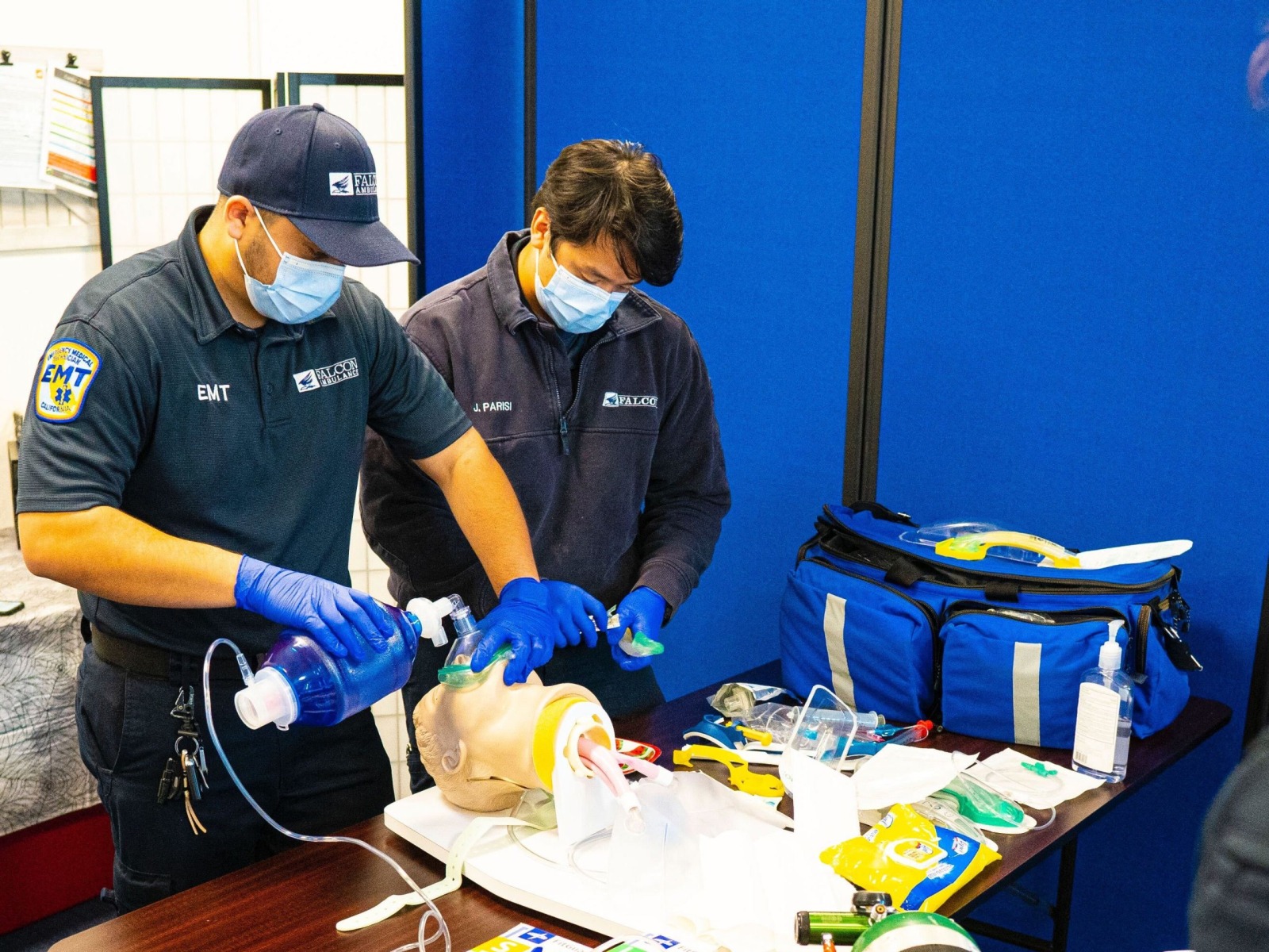 Falcon Critical Care Transport photo