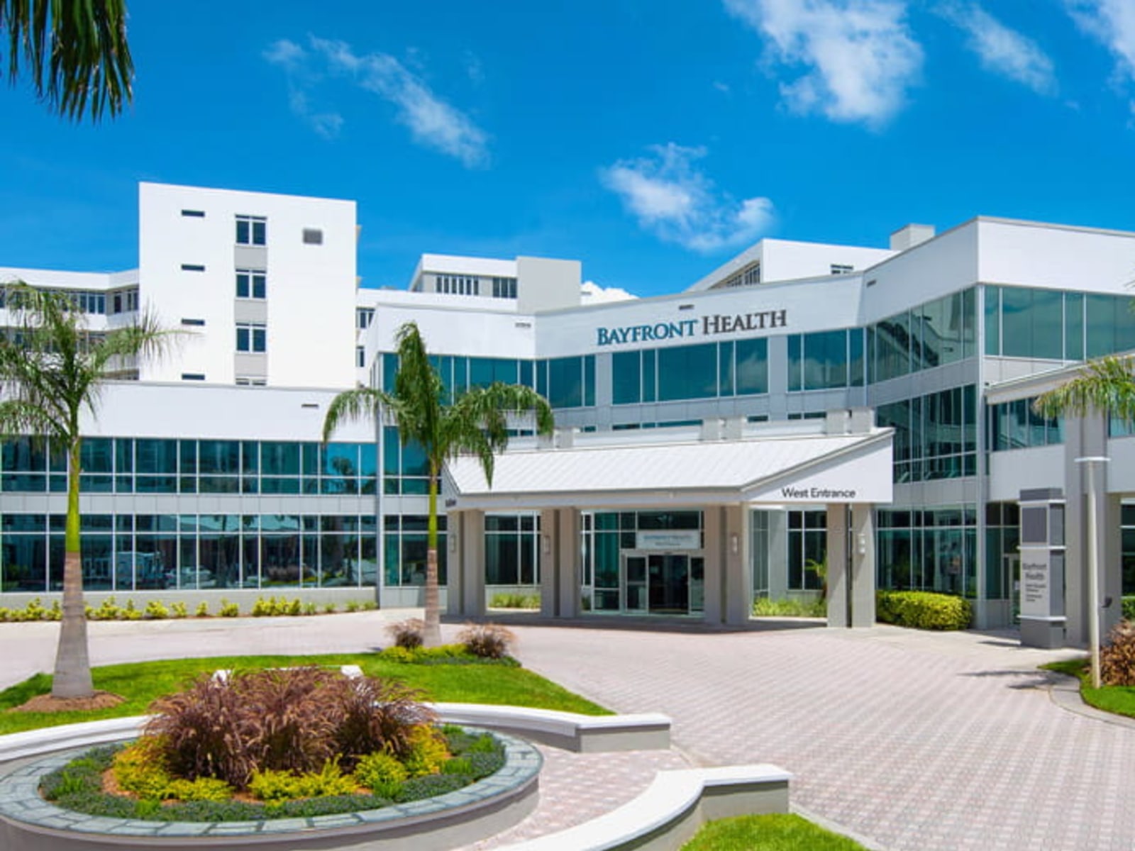 BAYFRONT HEALTH workplace