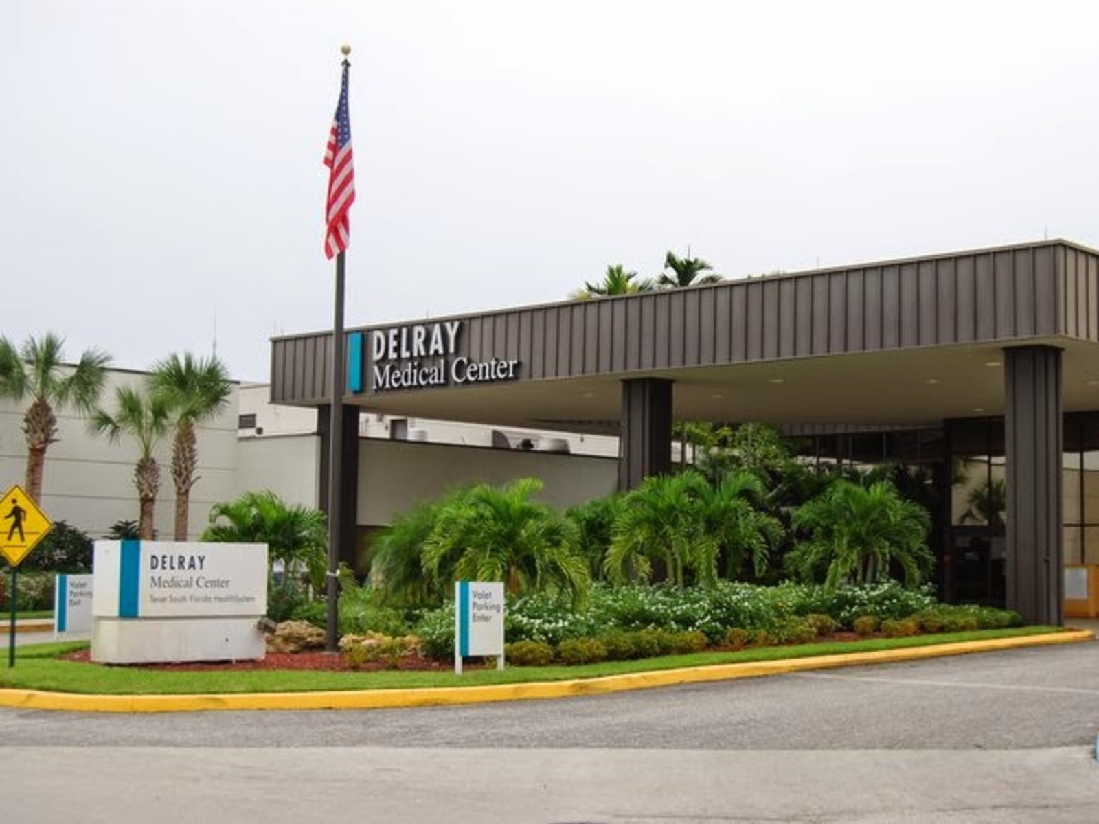 Tenet Healthcare Corporation