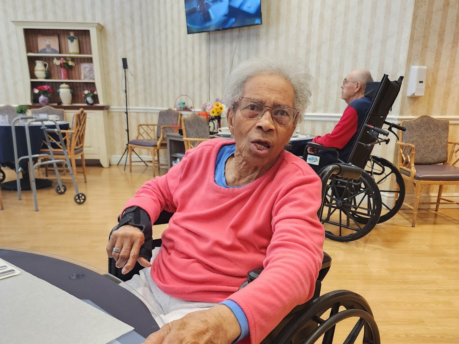 Roosevelt Rehabilitation and Healthcare Center workplace