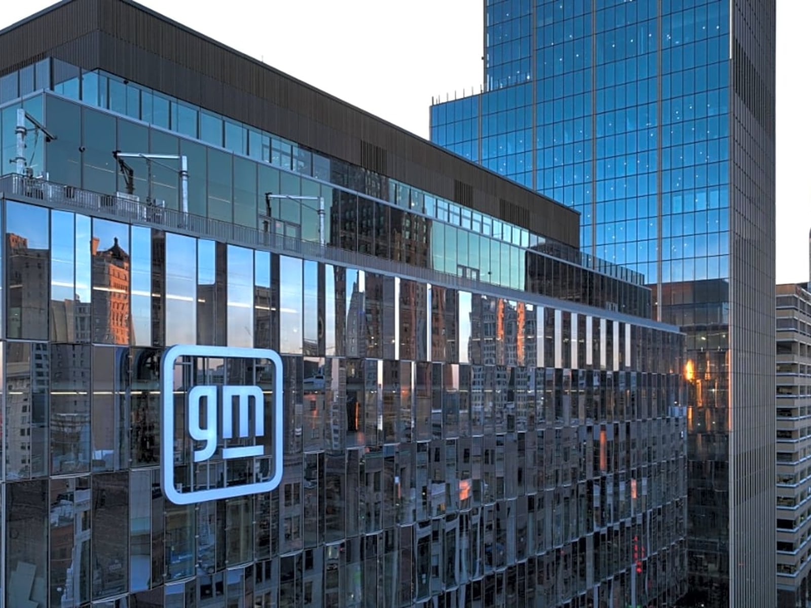 General Motors photo