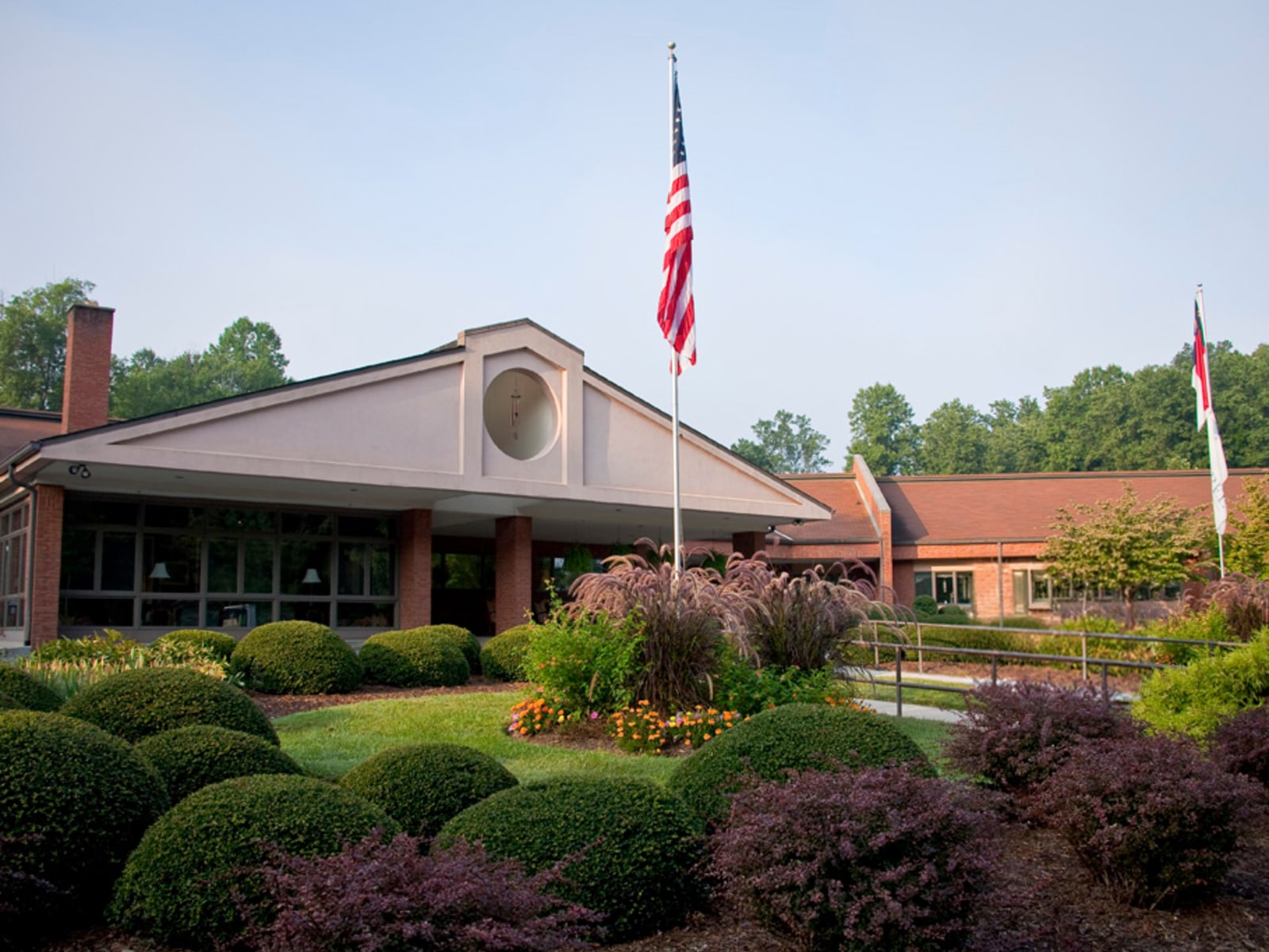 Bear Mountain Health and Rehabilitation workplace