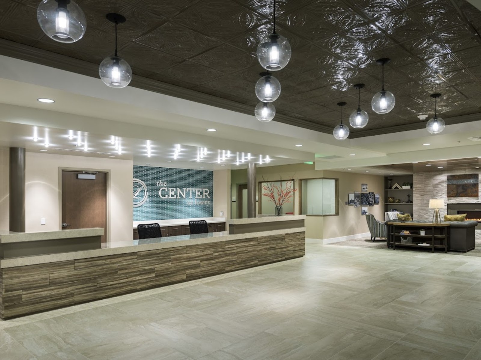 The Center At Lowry workplace