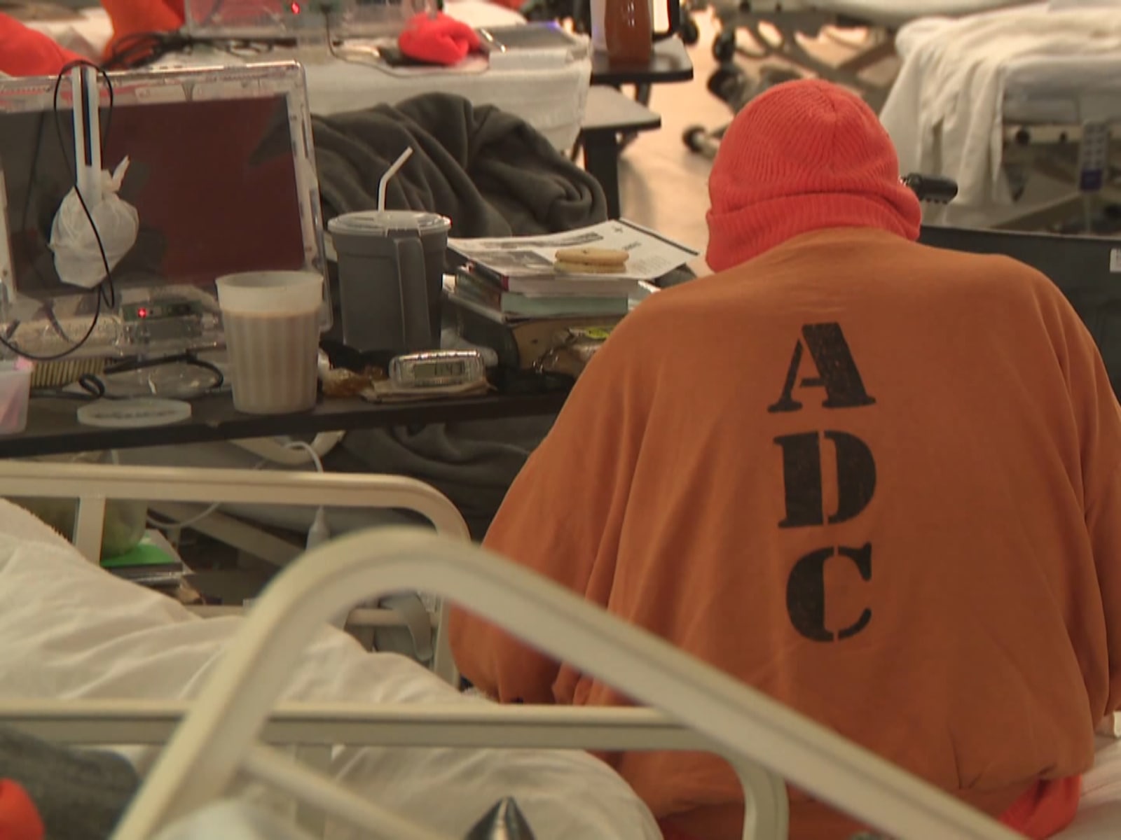 Arizona Department of Corrections photo