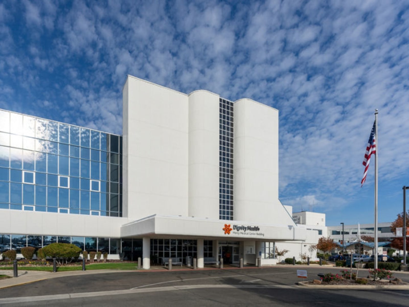 Mercy Medical Center Redding workplace