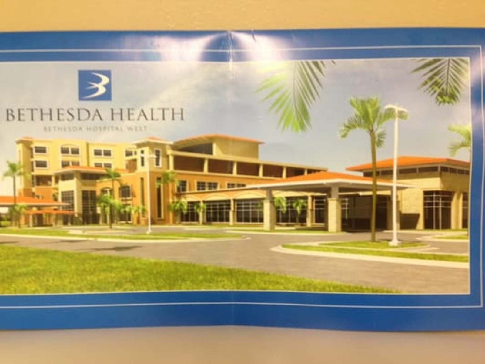 Baptist Health Bethesda Hospital workplace