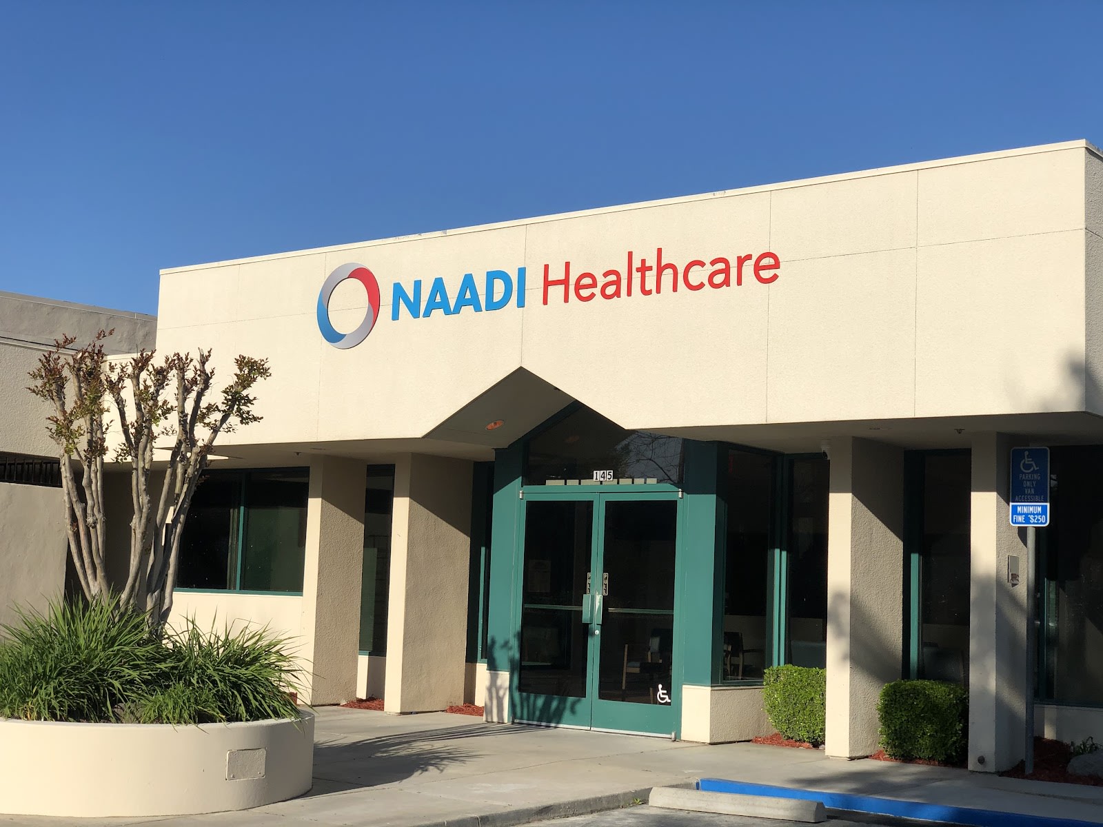 Naadi Healthcare workplace