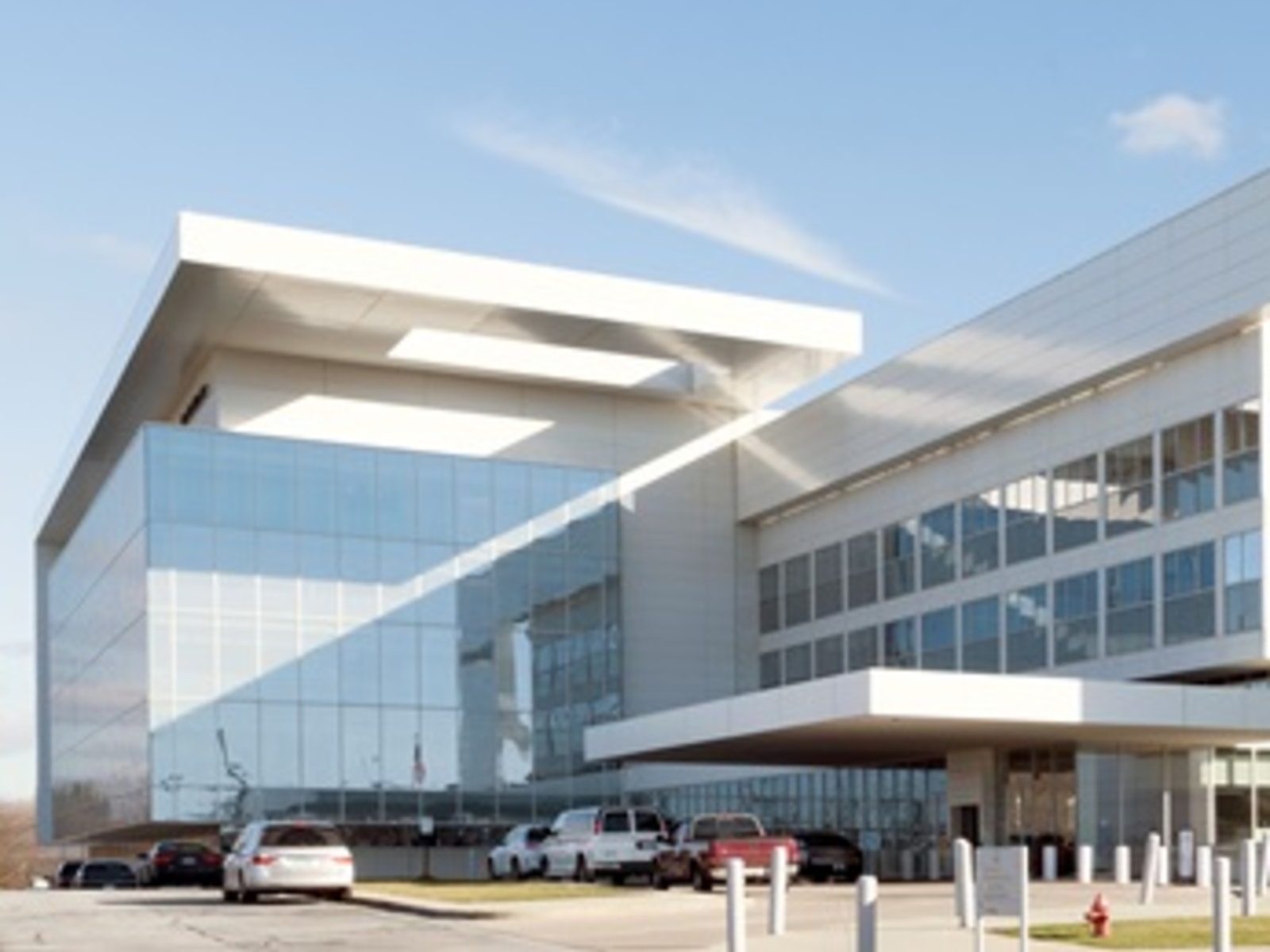 Cleveland Clinic Hillcrest Hospital workplace