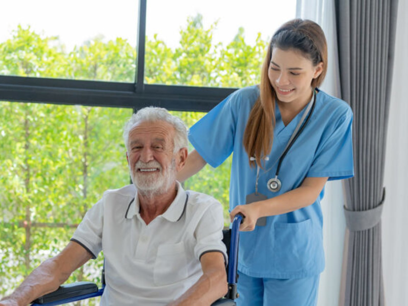 Bethel Lutheran Nursing & Rehabilitation Center workplace