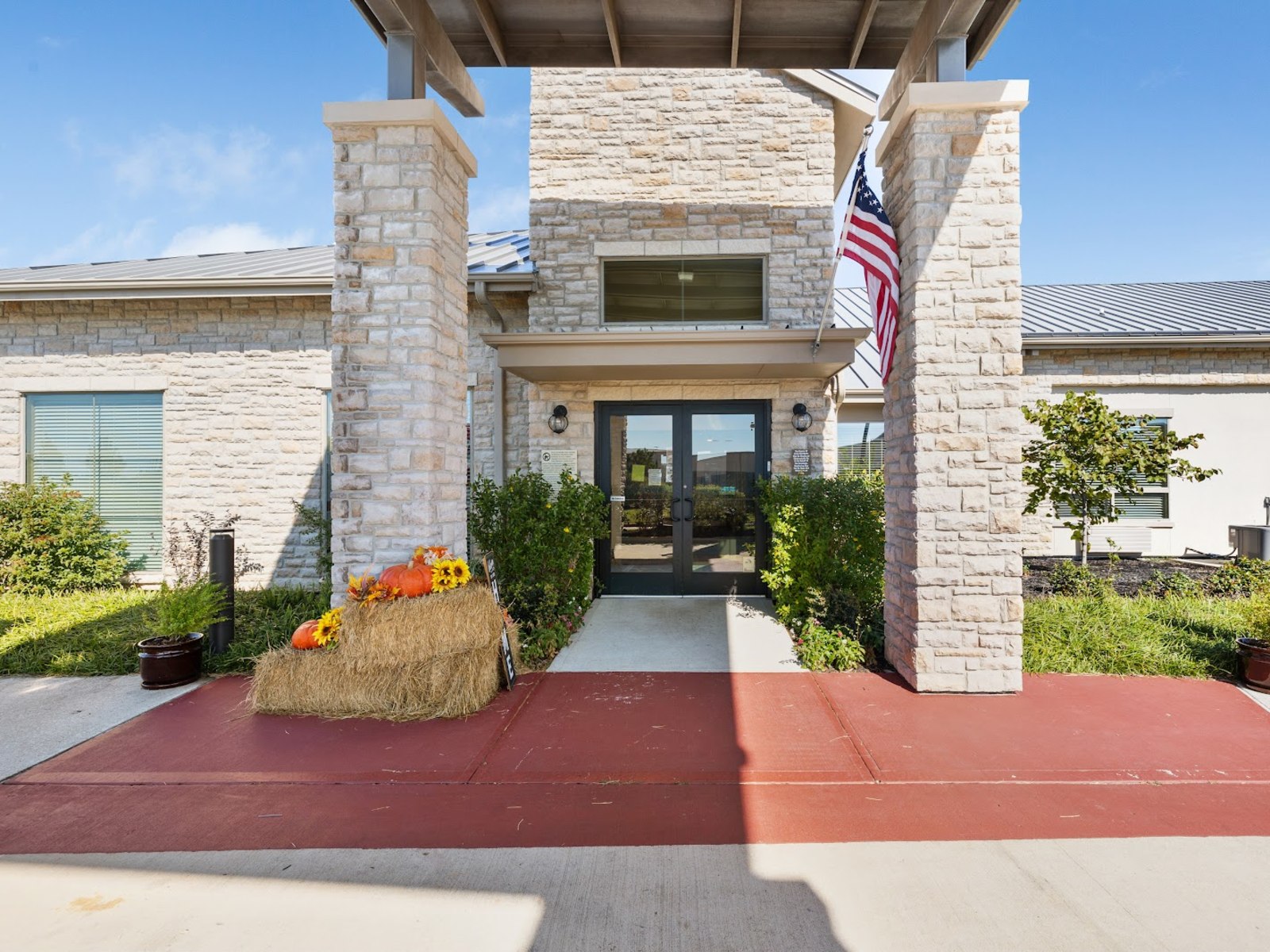 Ignite Medical Resort Katy workplace