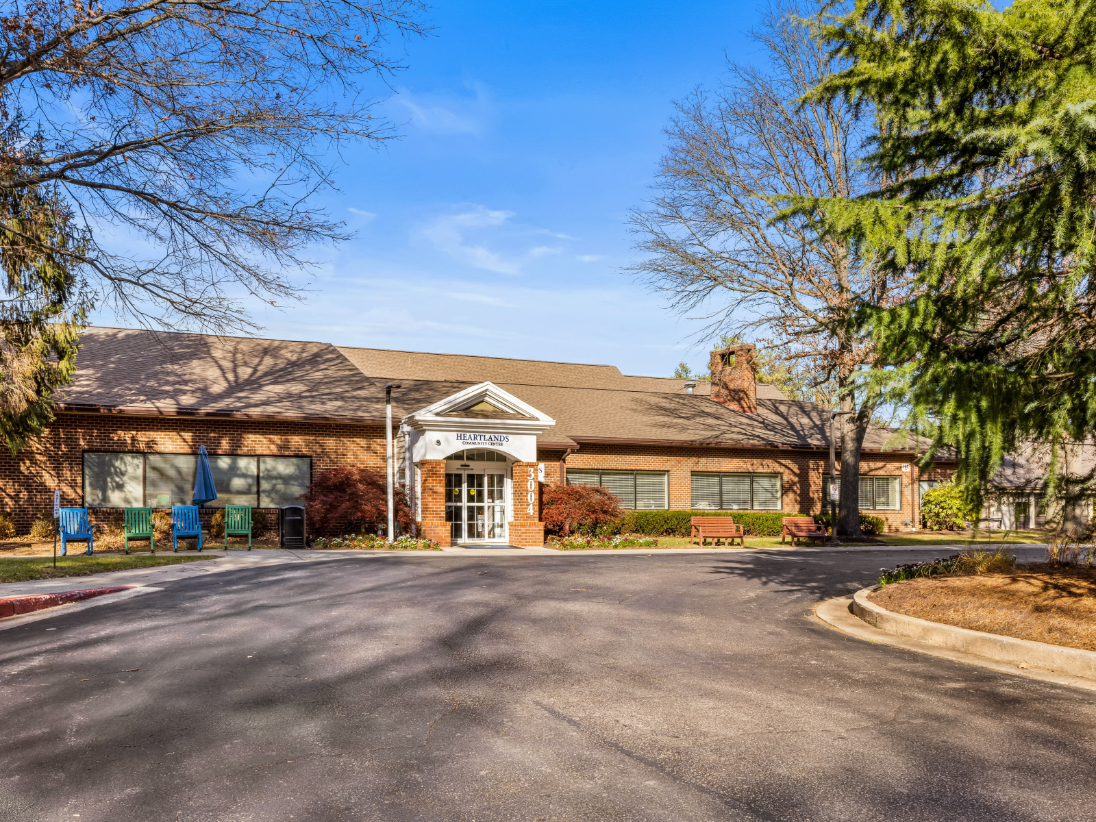 Ellicott City Nursing and Rehab Center workplace