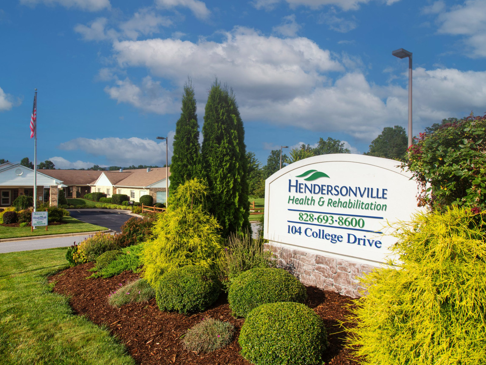 Hendersonville Health & Rehabilitation workplace
