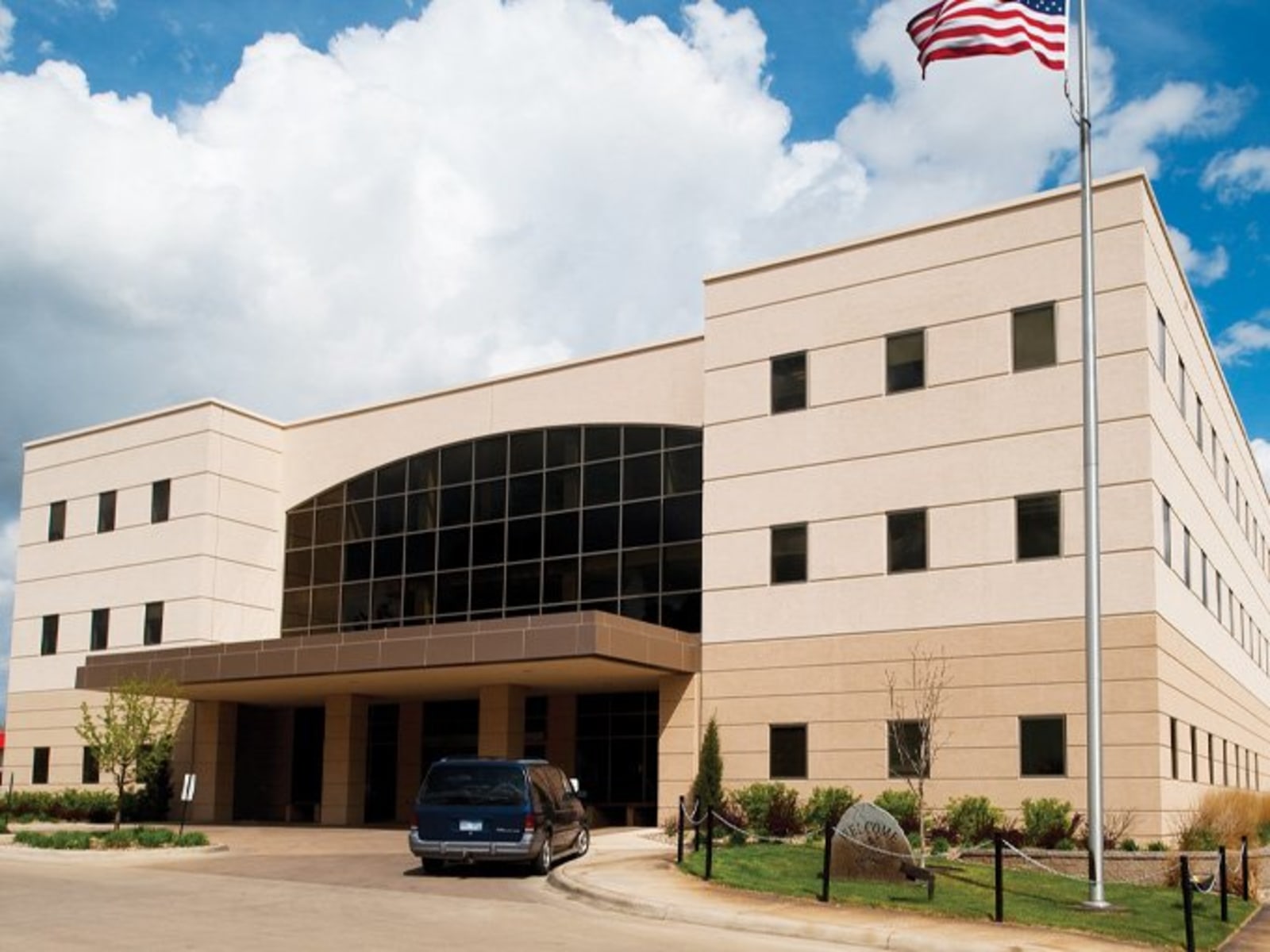 Avera St. Mary's workplace
