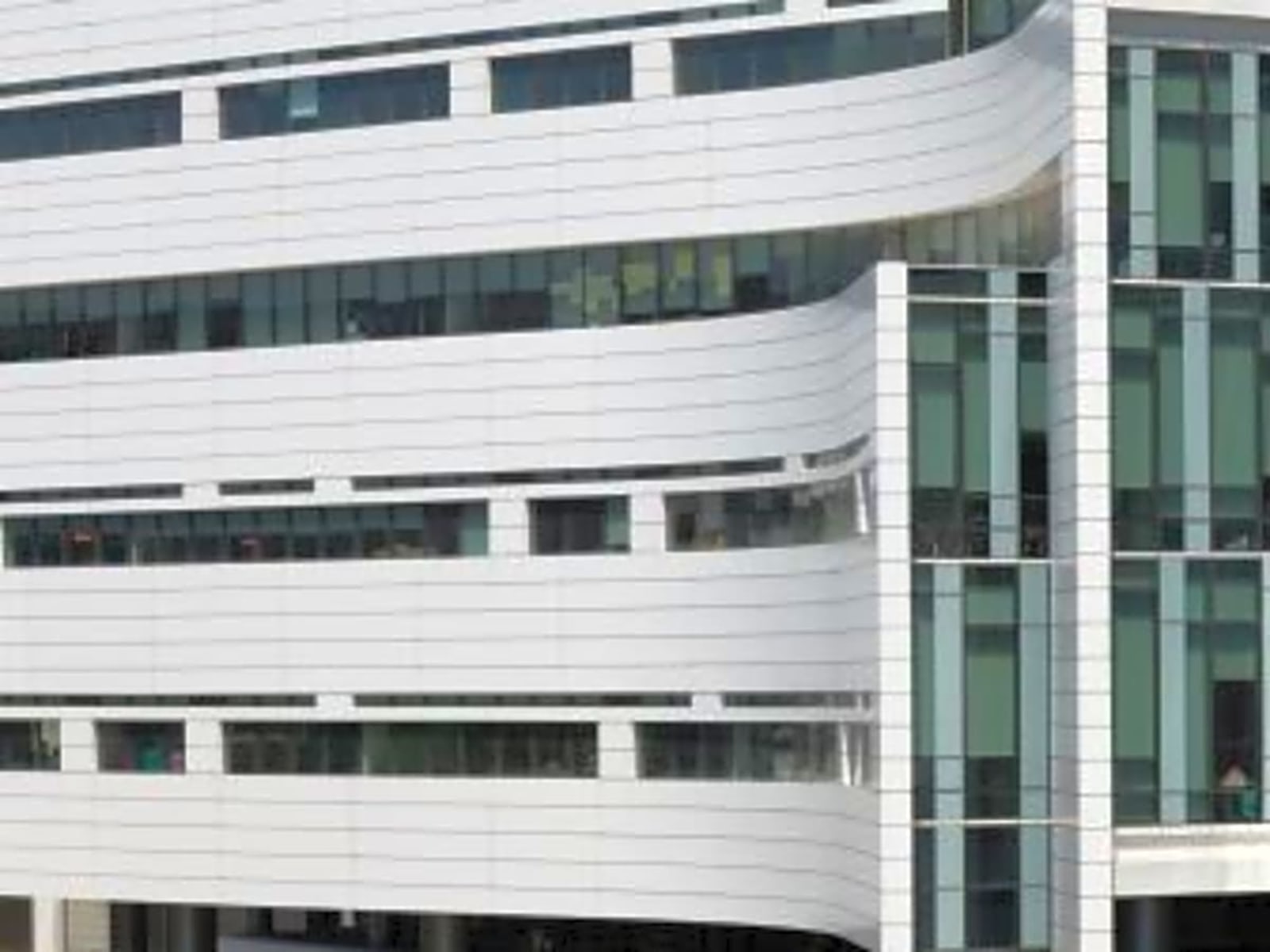 Rush University Medical Center workplace