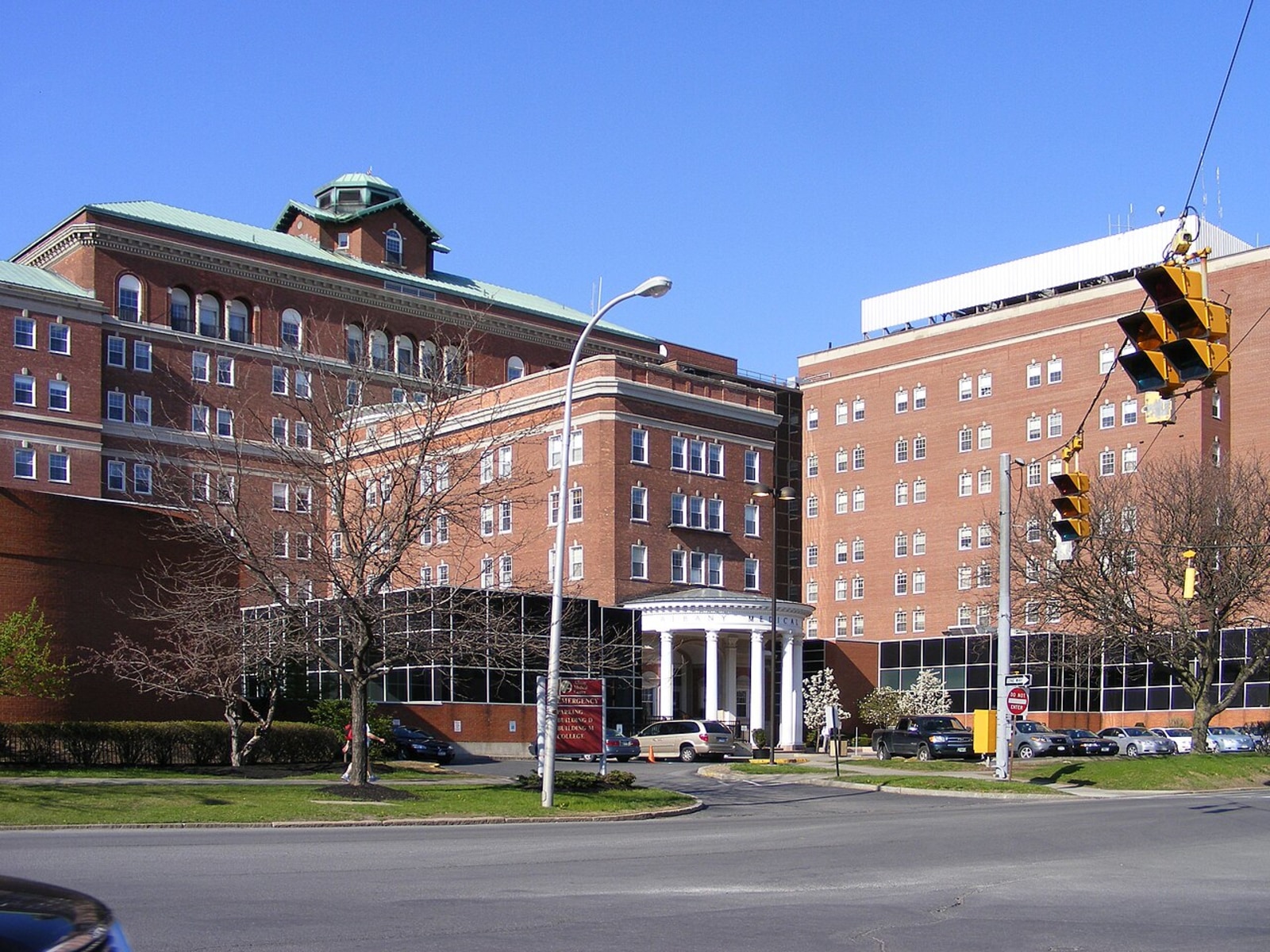 Albany Medical Center photo