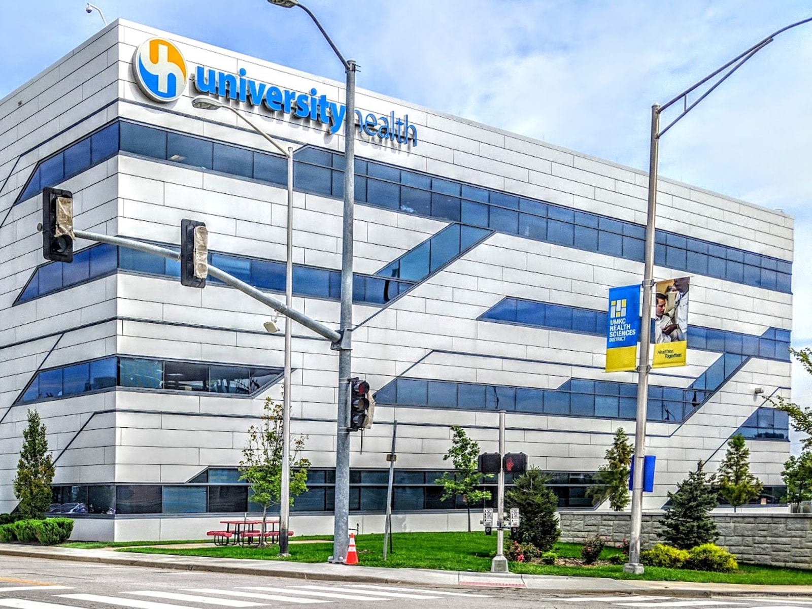 University Health KC workplace