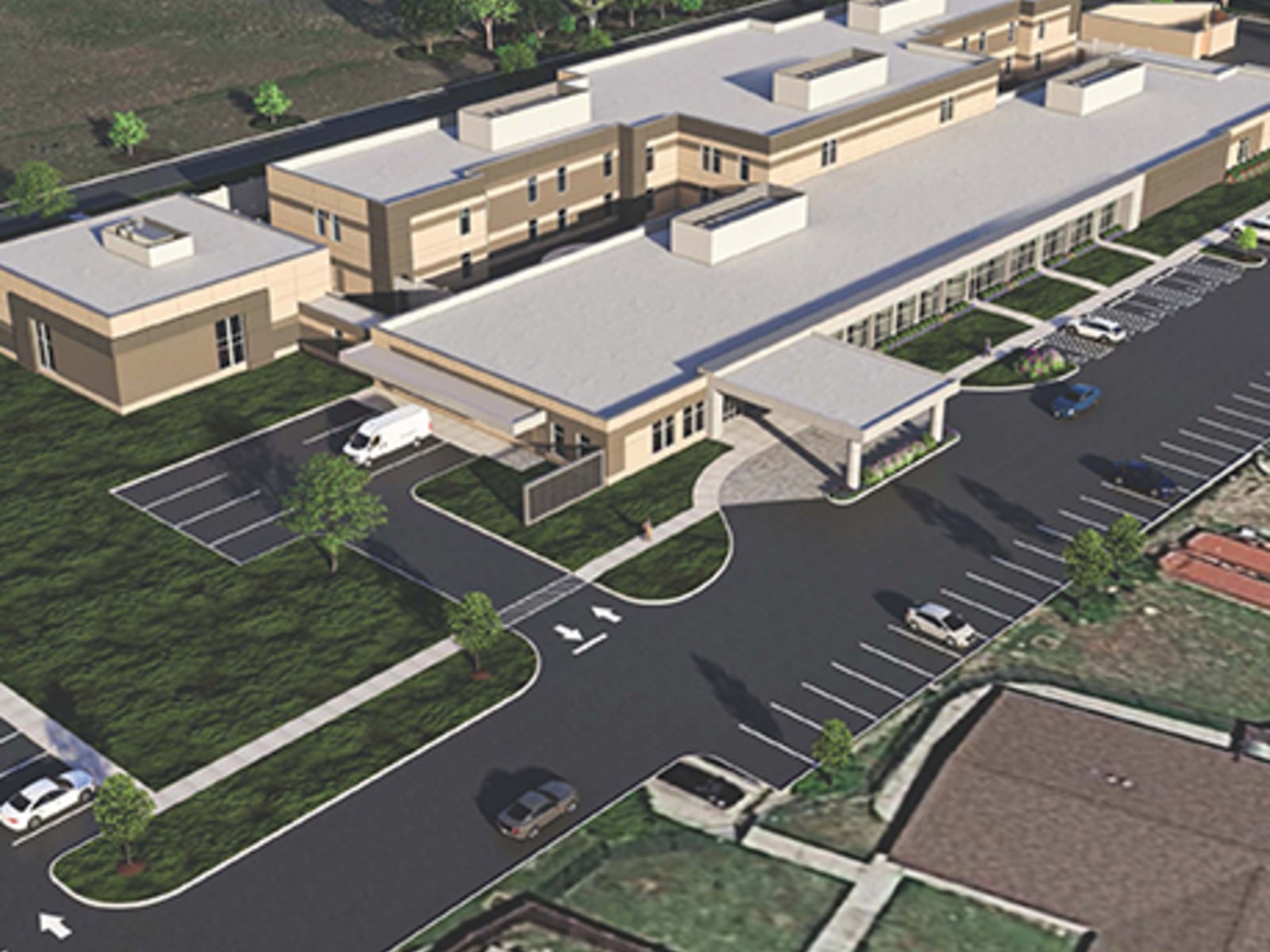 Cedar Crest Hospital & Residential Treatment Center workplace
