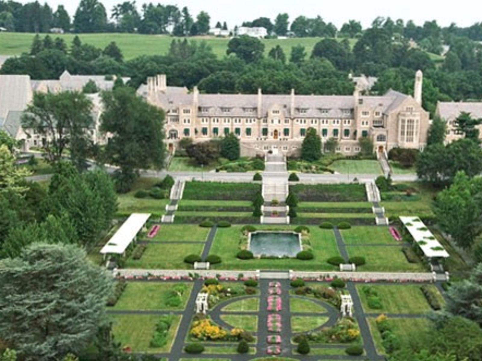 Masonic Villages workplace