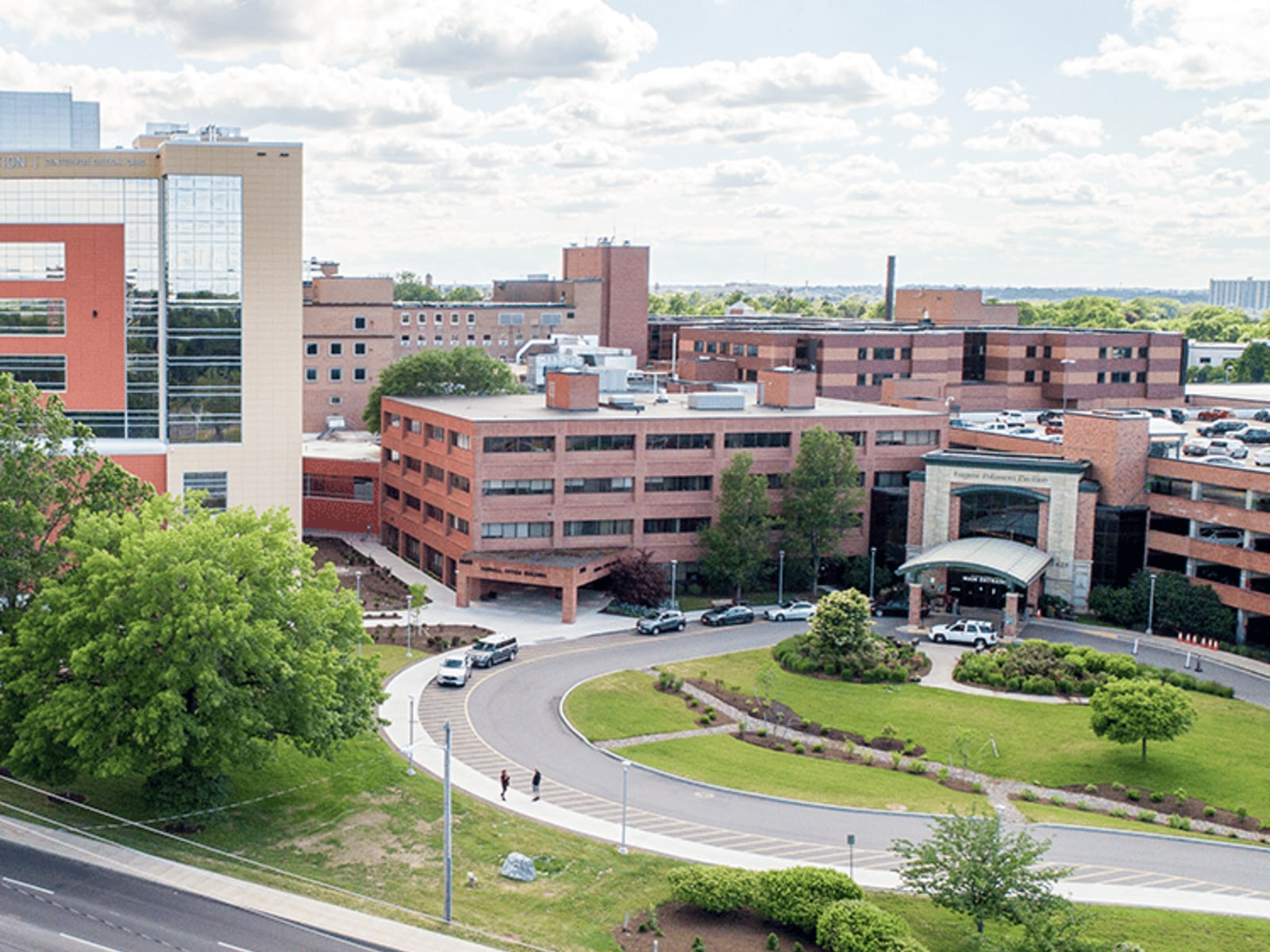 103 Rochester General Hospital workplace