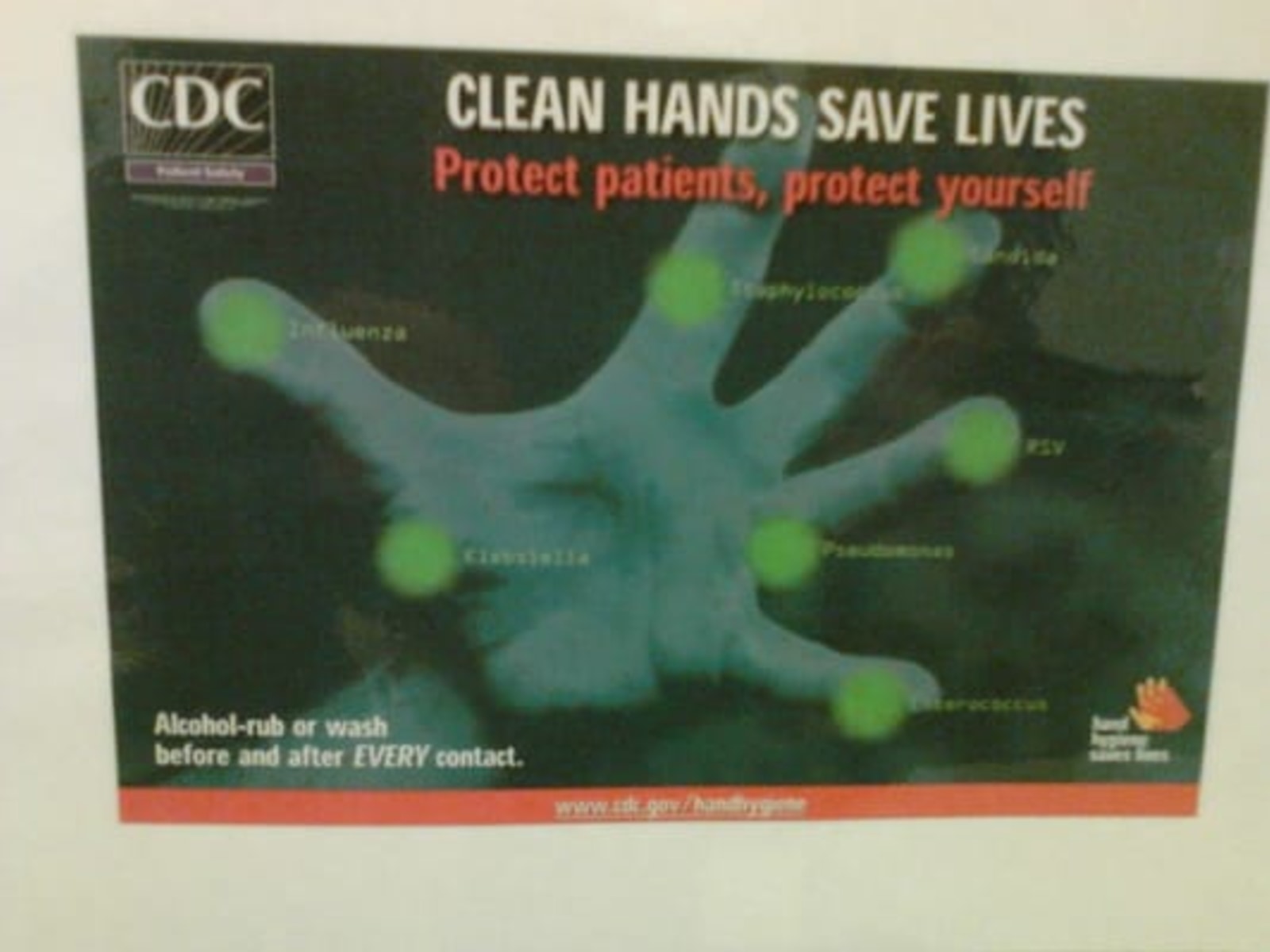 Metro Infectious Disease Consultants (MIDC) workplace