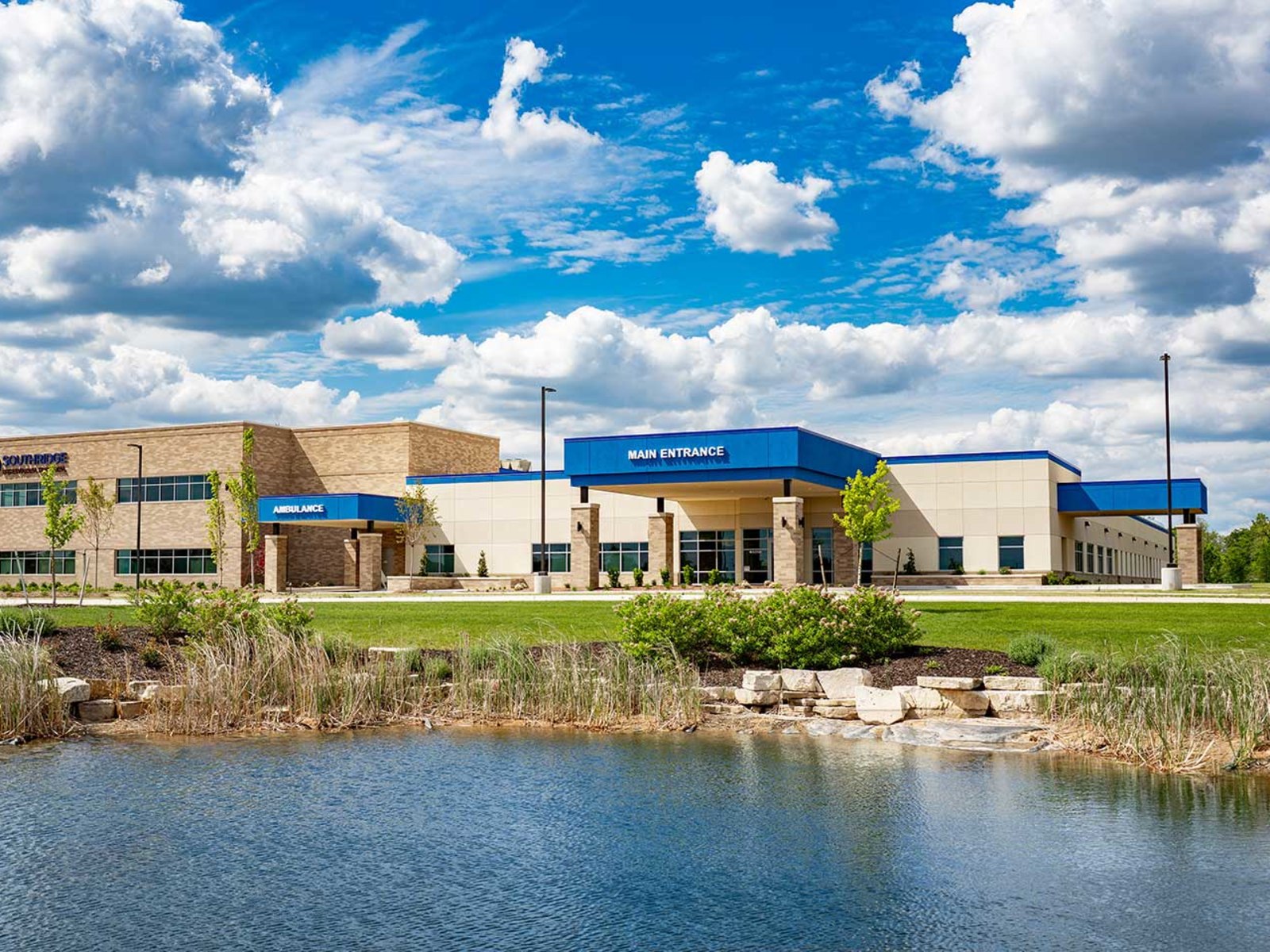 Southridge Behavioral Hospital workplace
