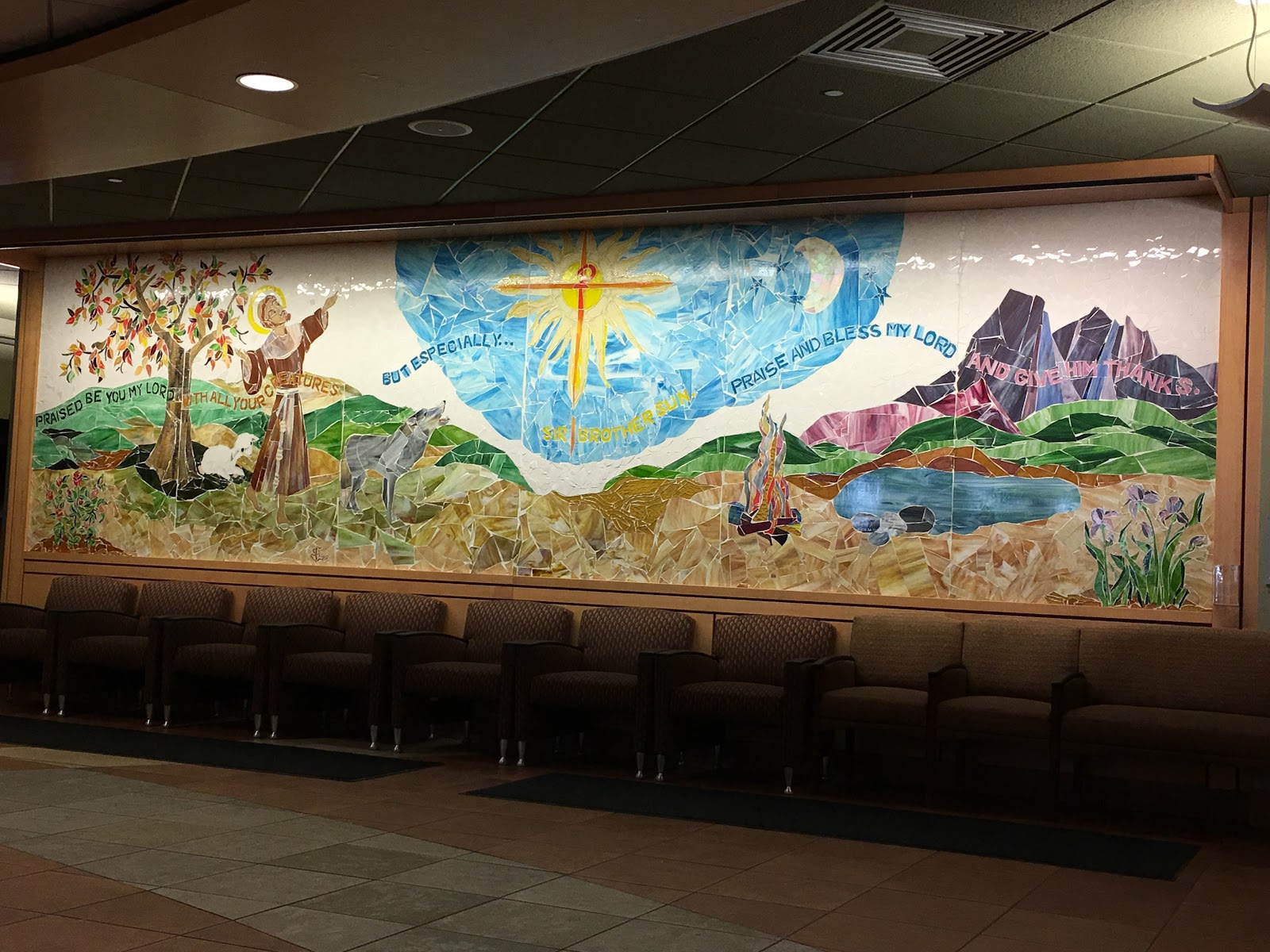 St. Joseph's Health workplace
