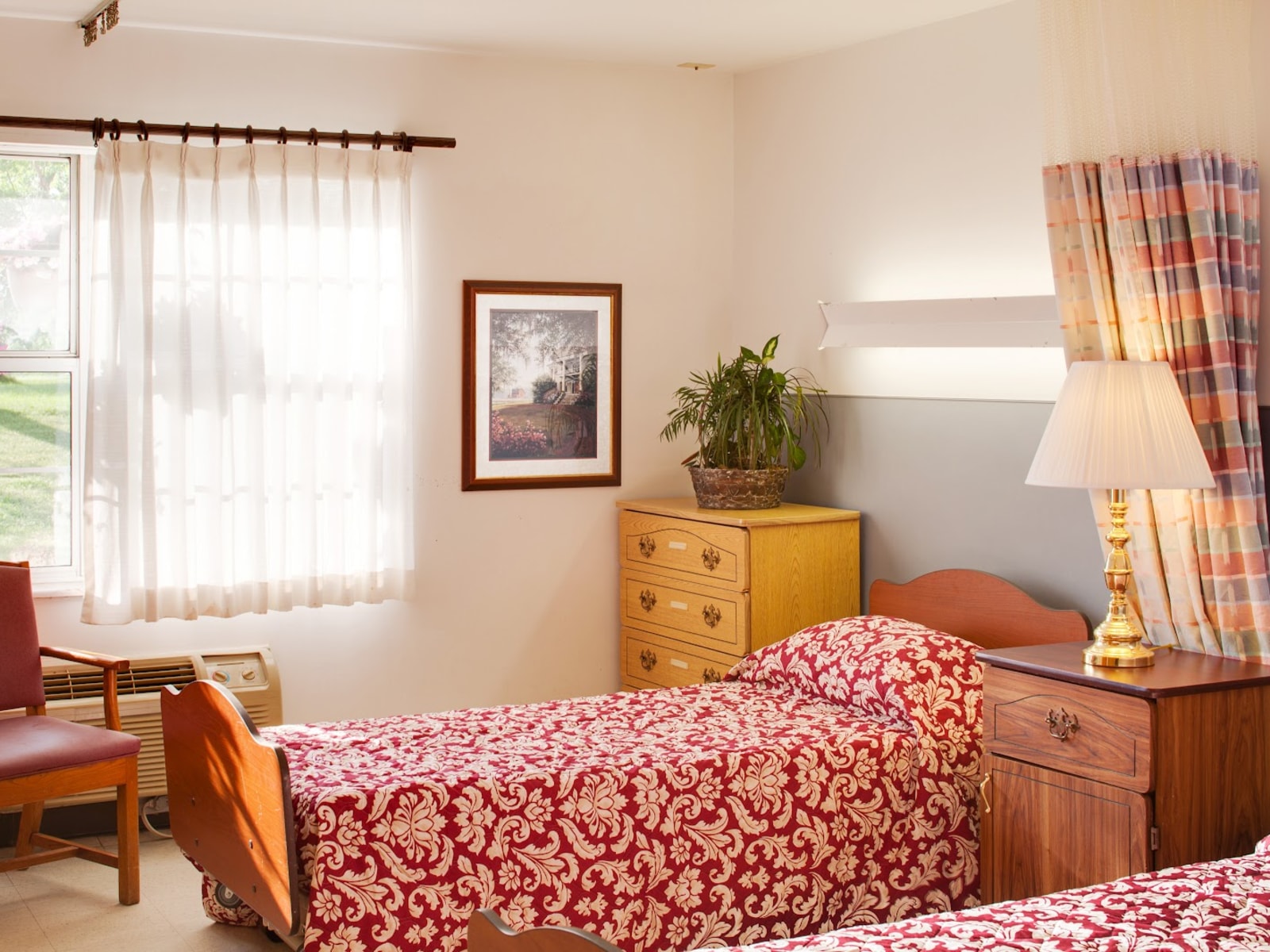 Parkersburg Care Center workplace